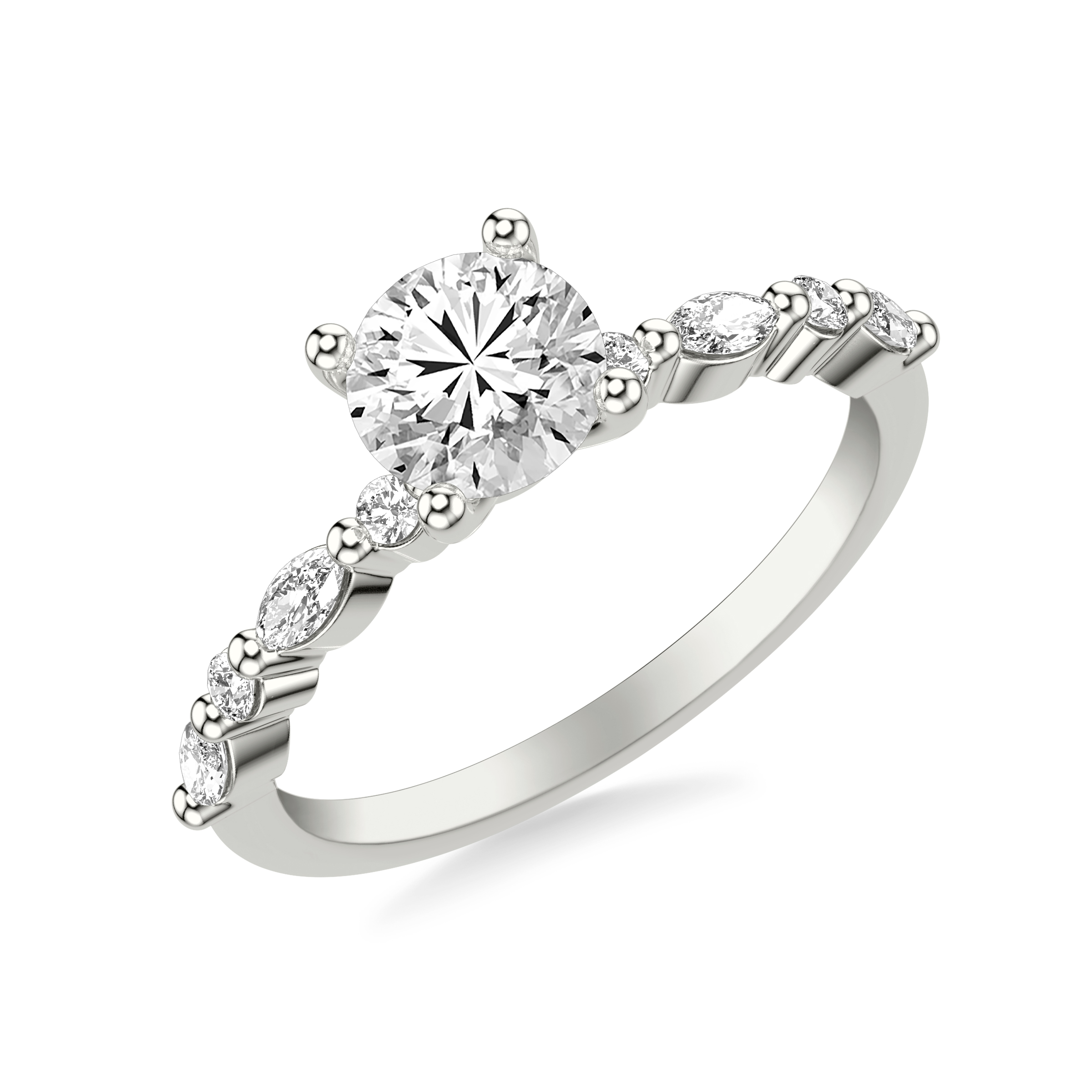 Fern Engagement Ring