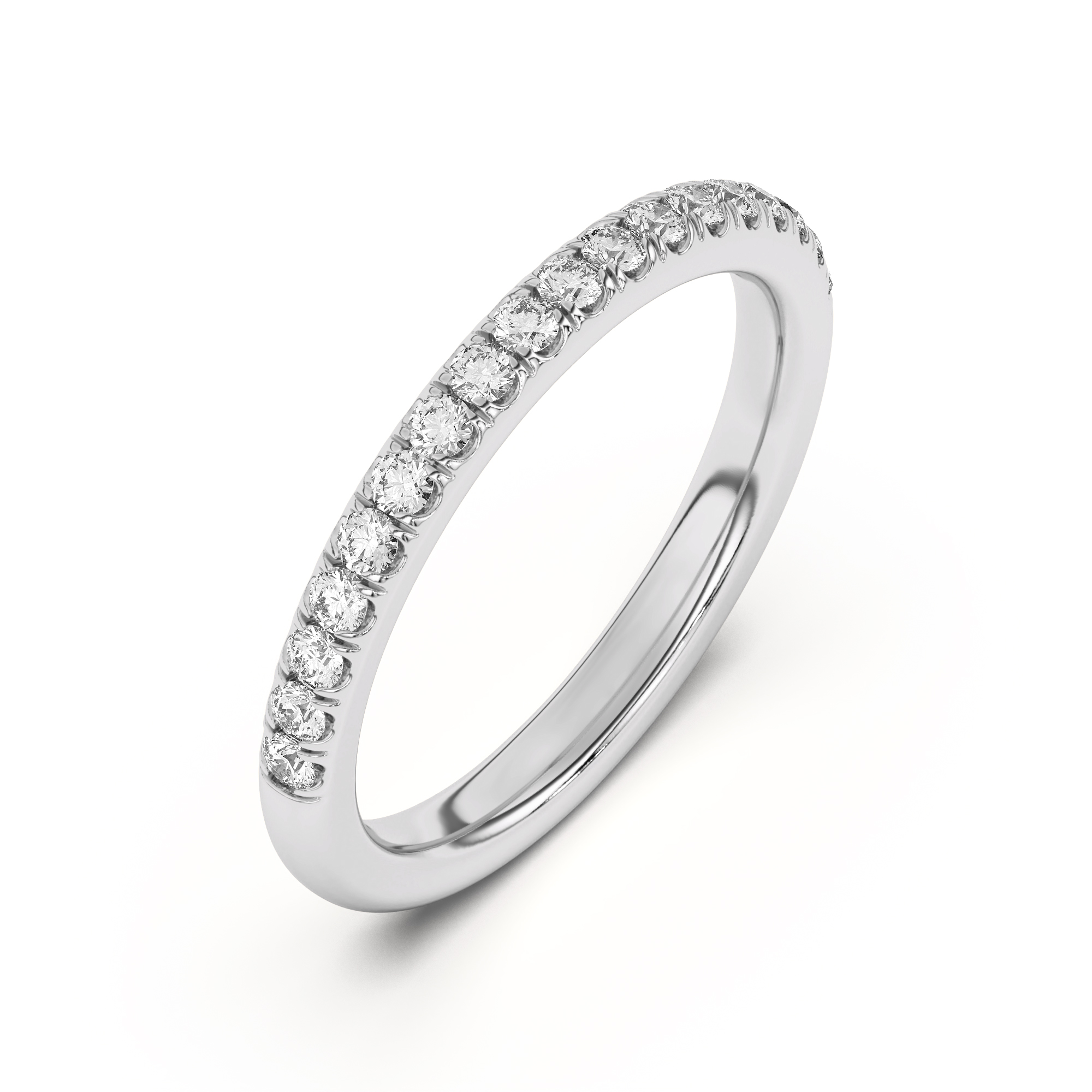 Coraline Pave Band