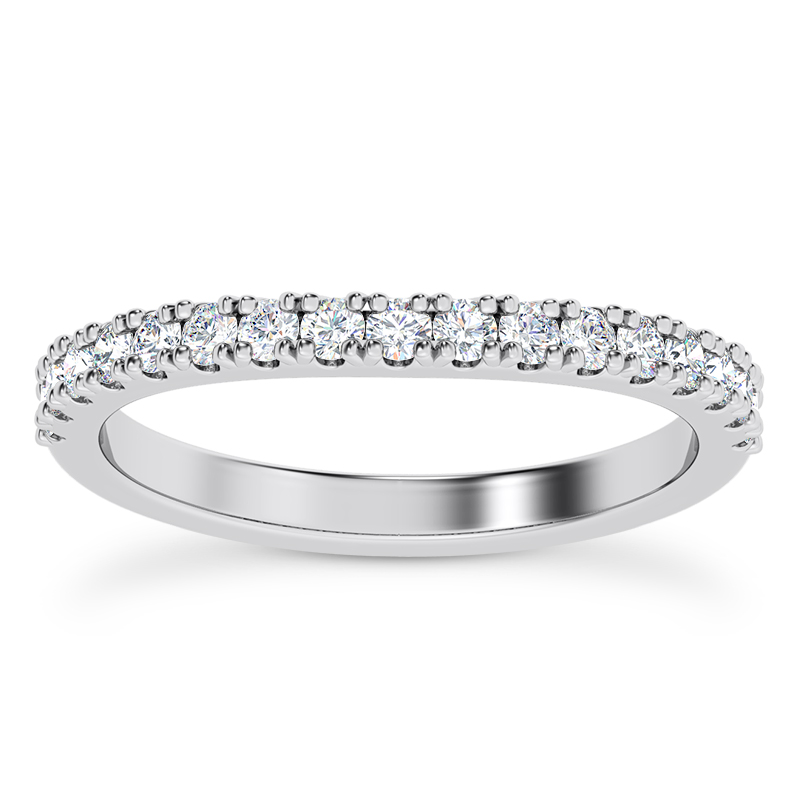 Charm Diamond Band
