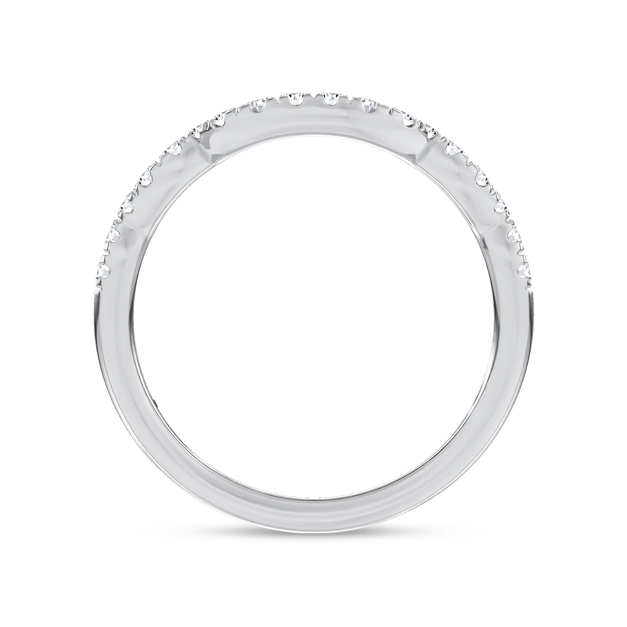 Valora Pave Band by Christian Siriano