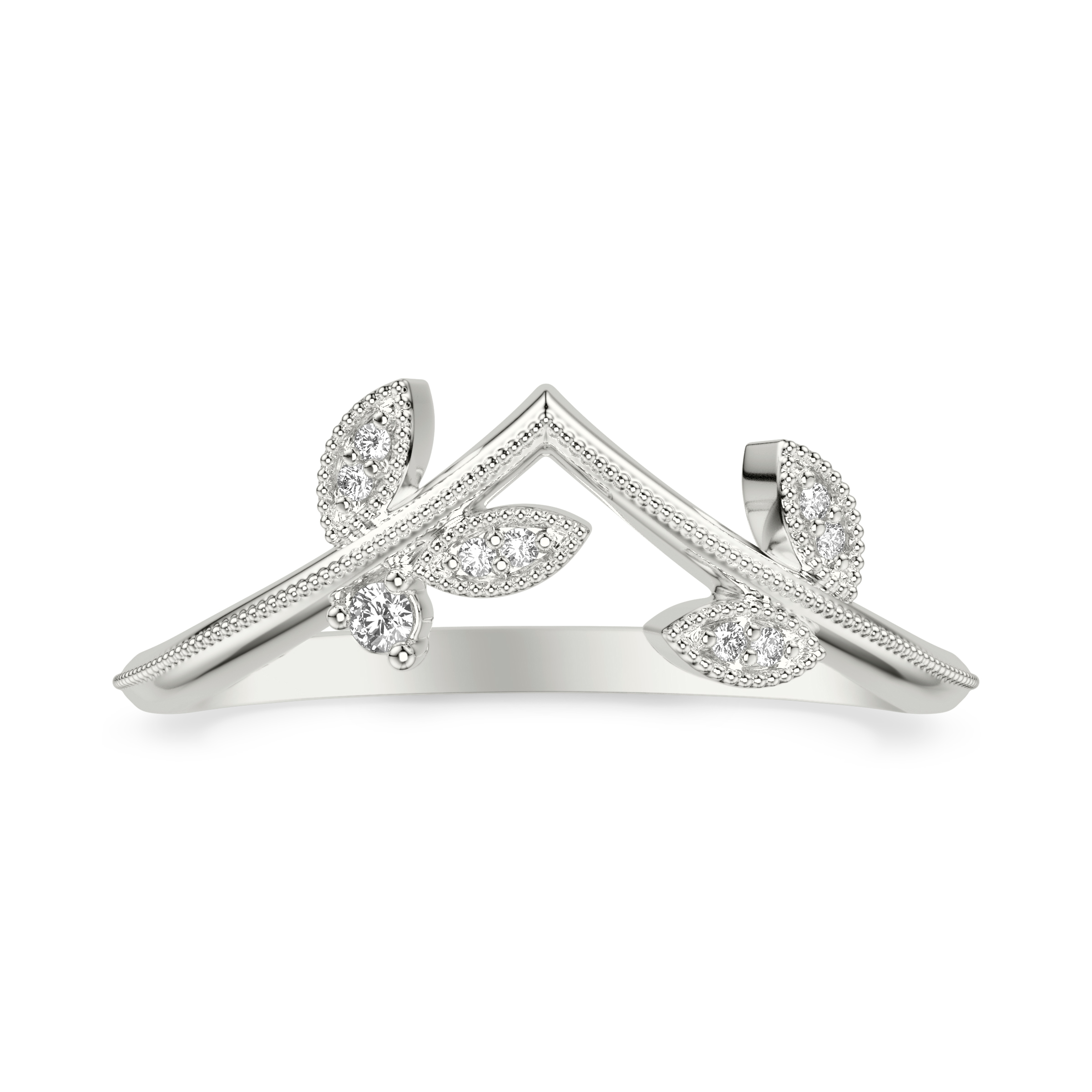 Florant Primrose Chevron Band
