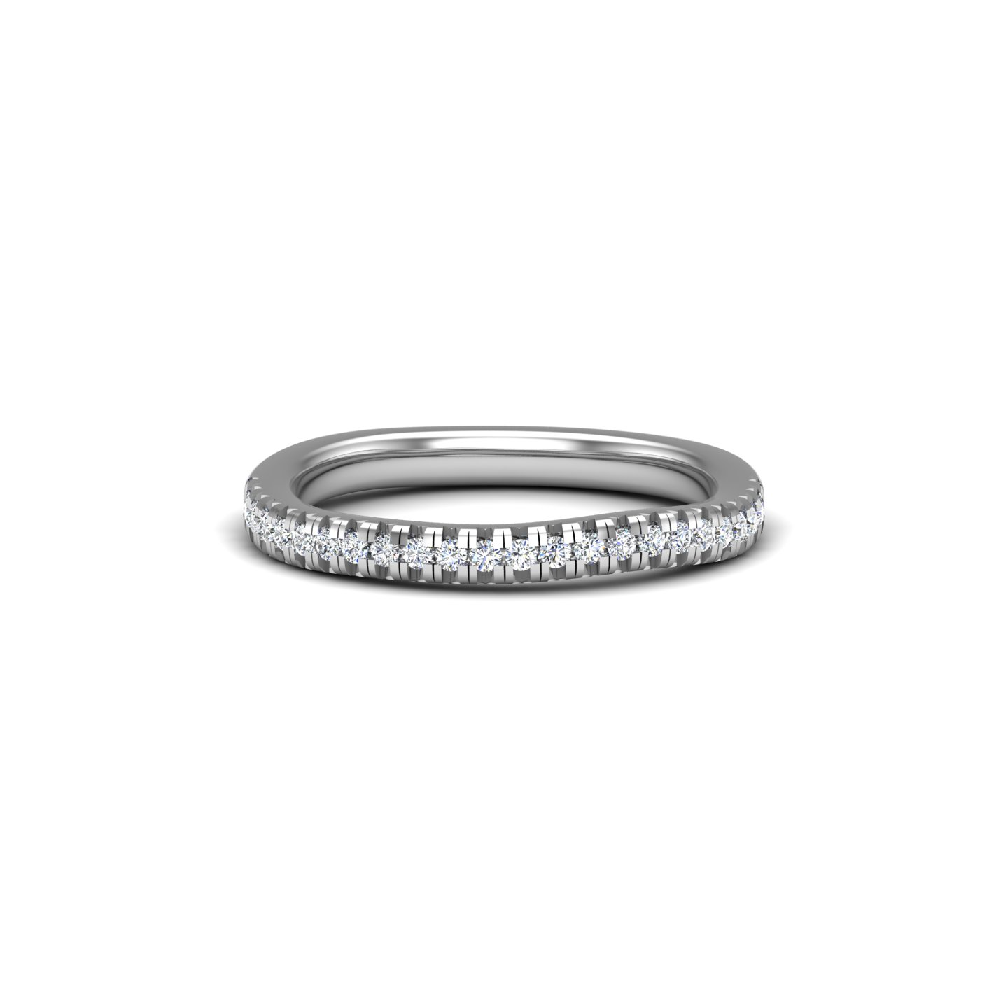 Trinity Pave Band