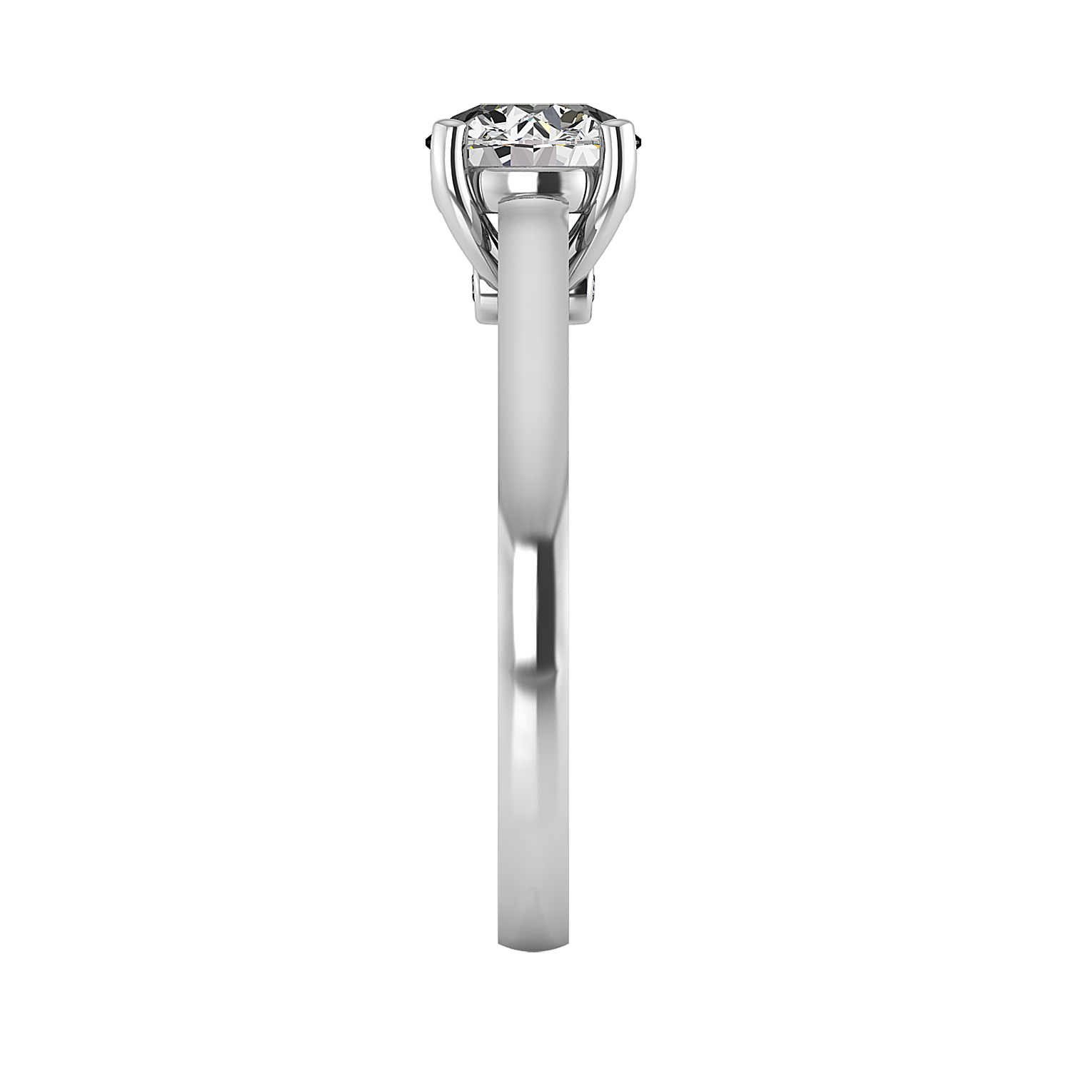 Sophia Cathedral Engagement Ring