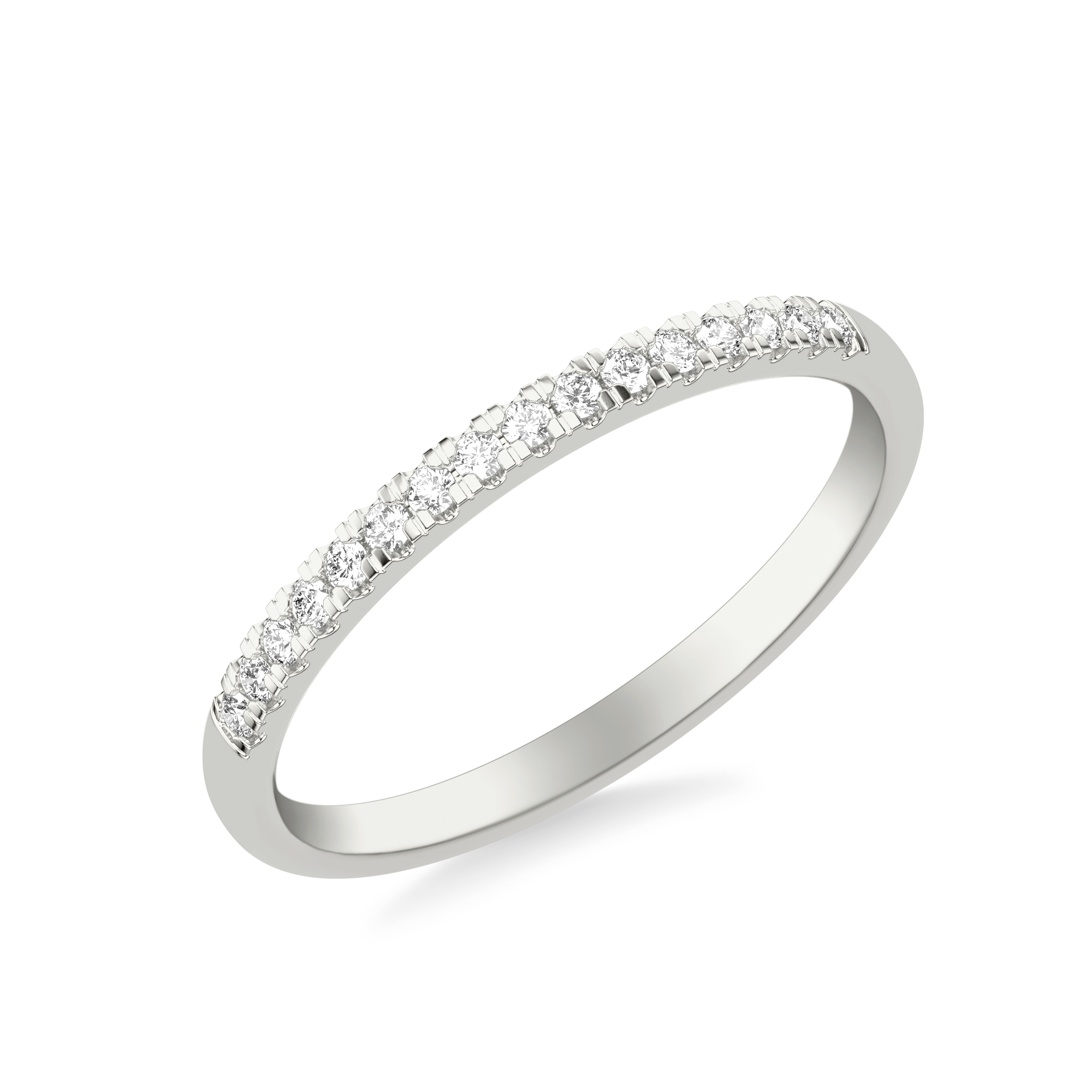 Daphne Pave Diamond Band