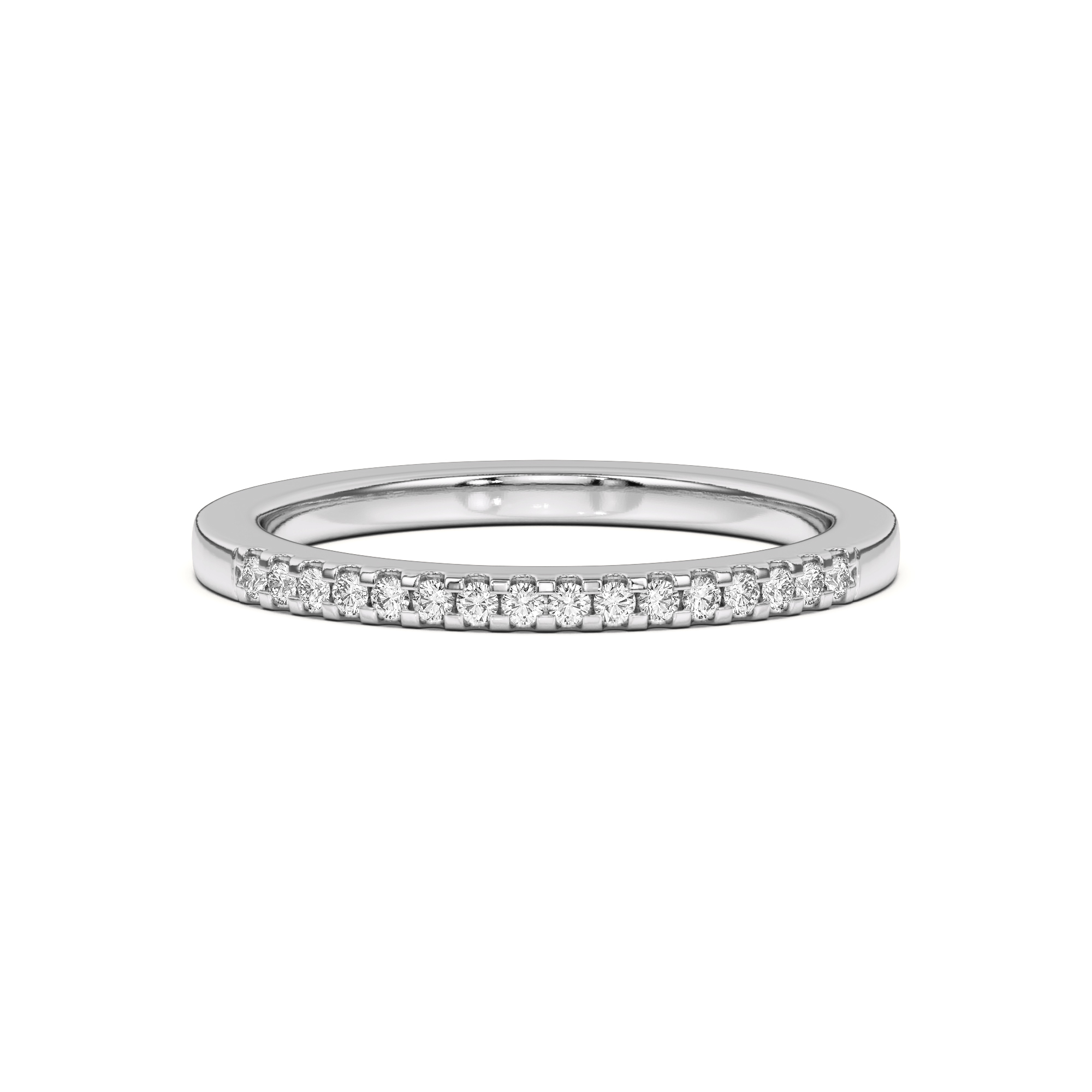 Beth Classic Pave Band