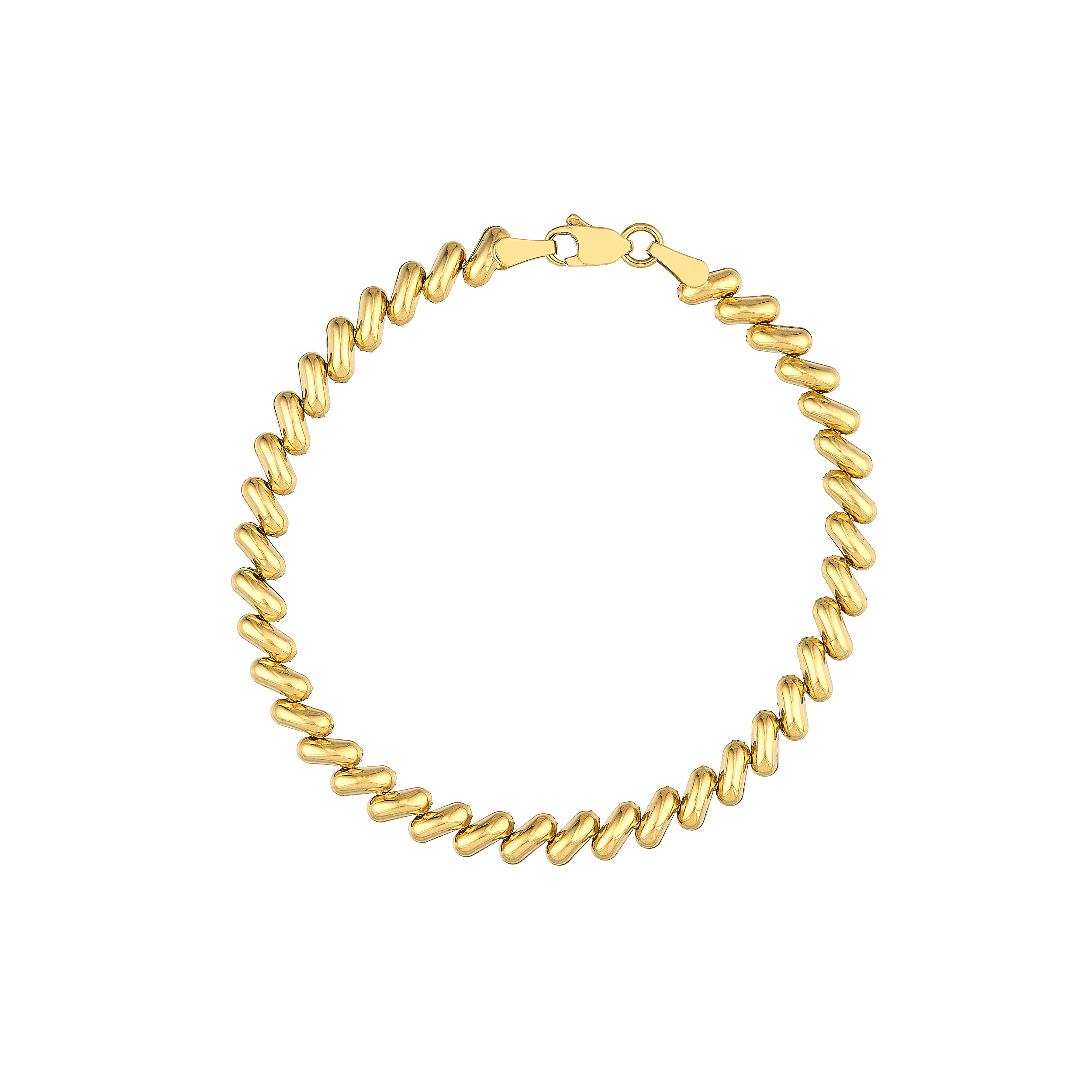 San Marco Twist Bracelet