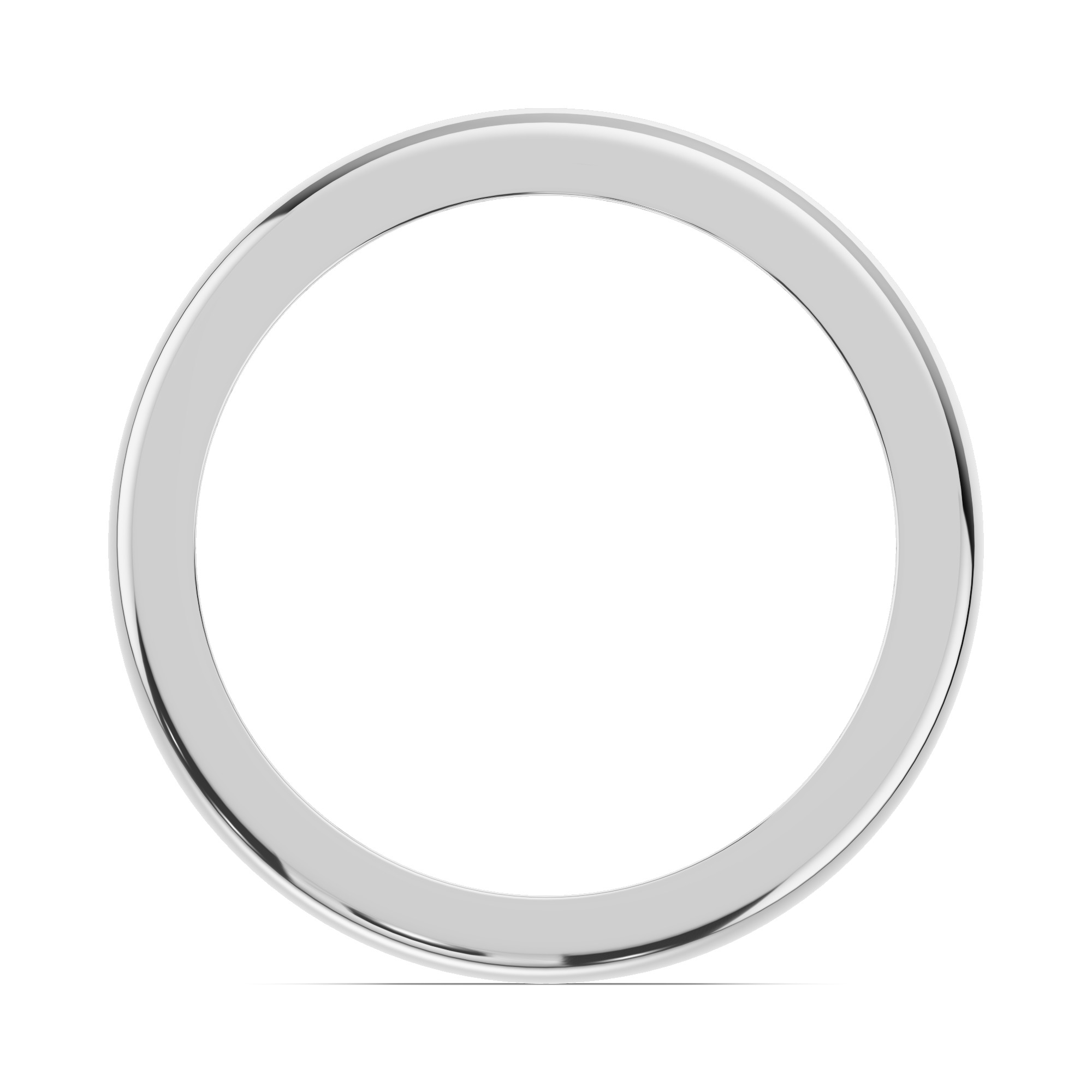 Inner Hearts Cutout Band
