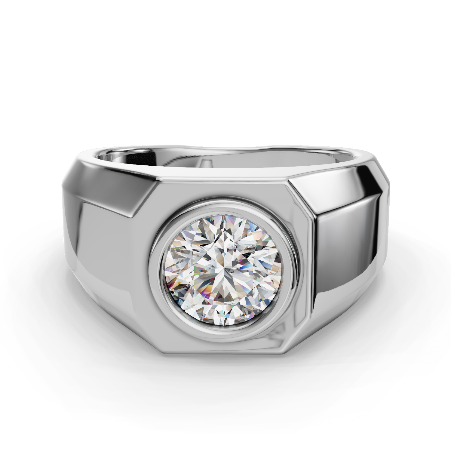 Kehlani Solitaire Engagement Ring