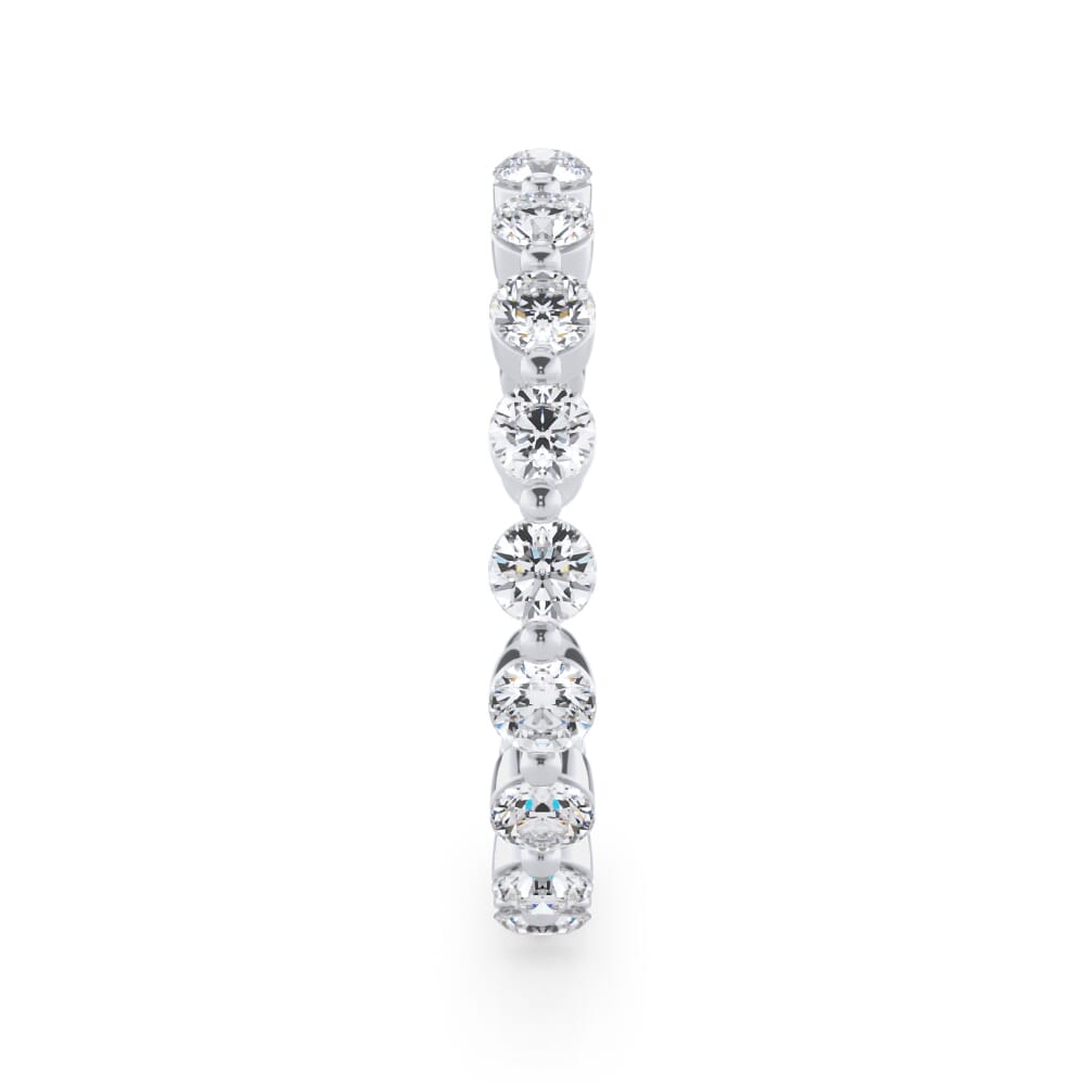 Round Shared-Prong Diamond Eternity Band (1.20ct. tw.)