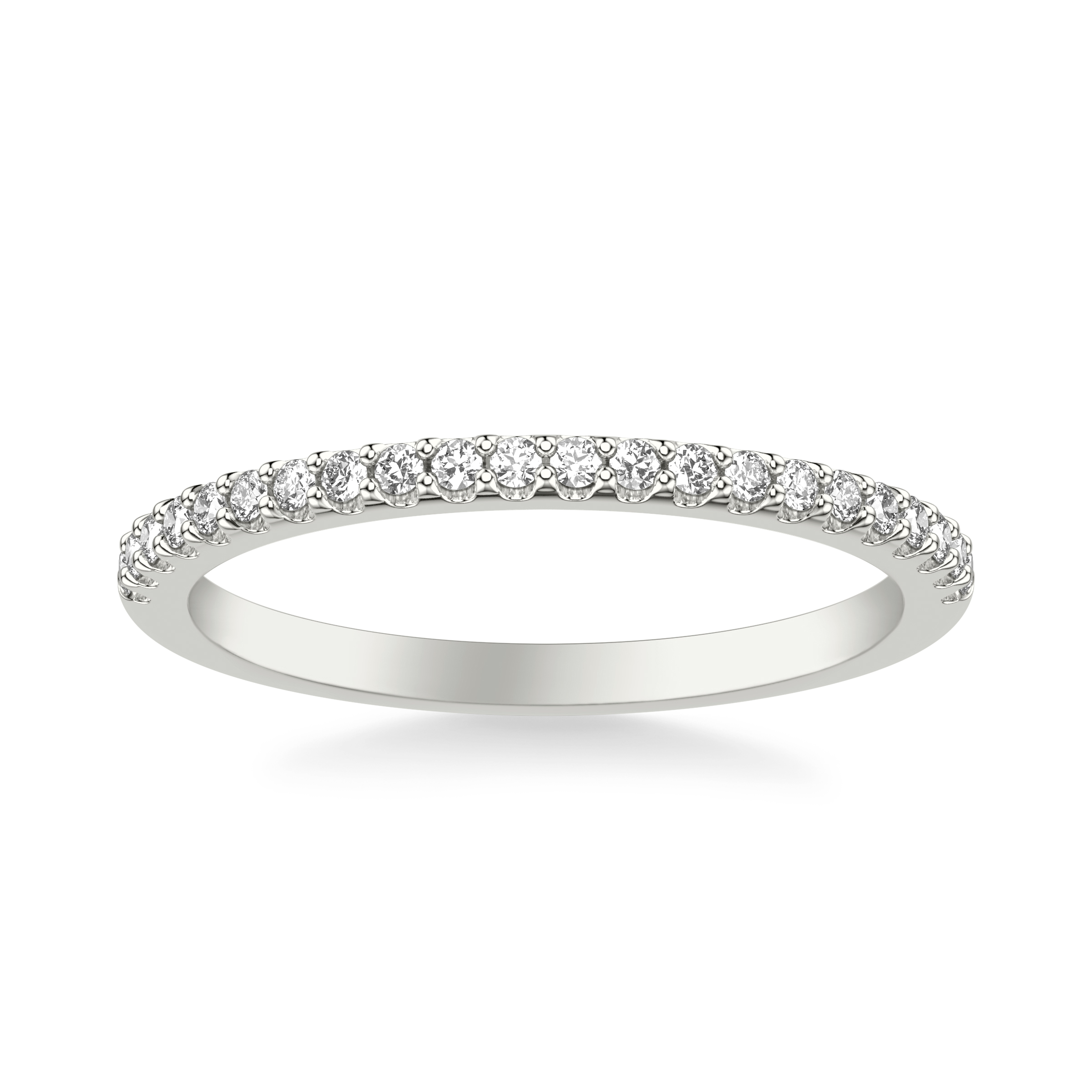 Tiana Half Way Diamond Band