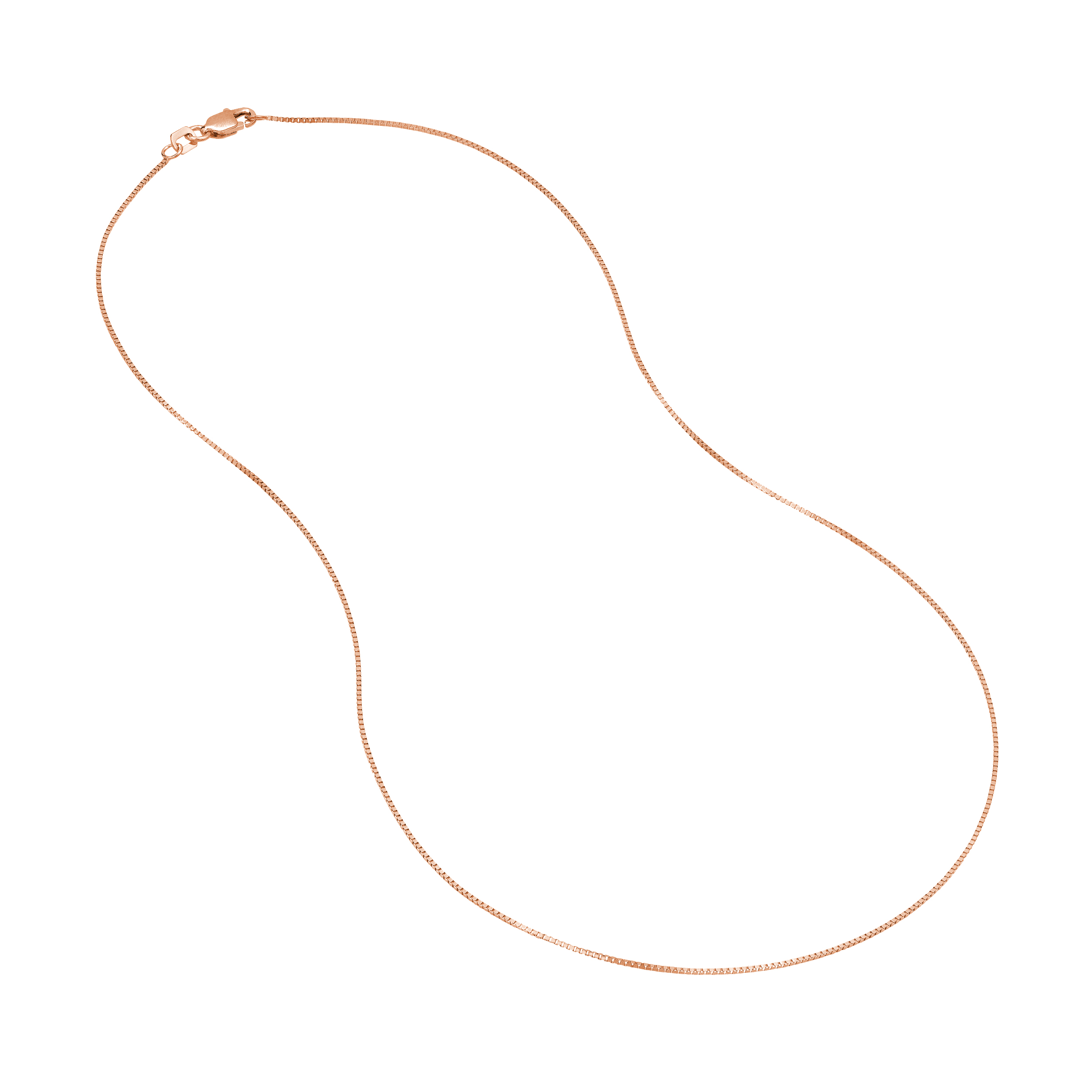 Gold Box Chain (.66mm)