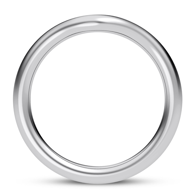 Vesper Curved Band