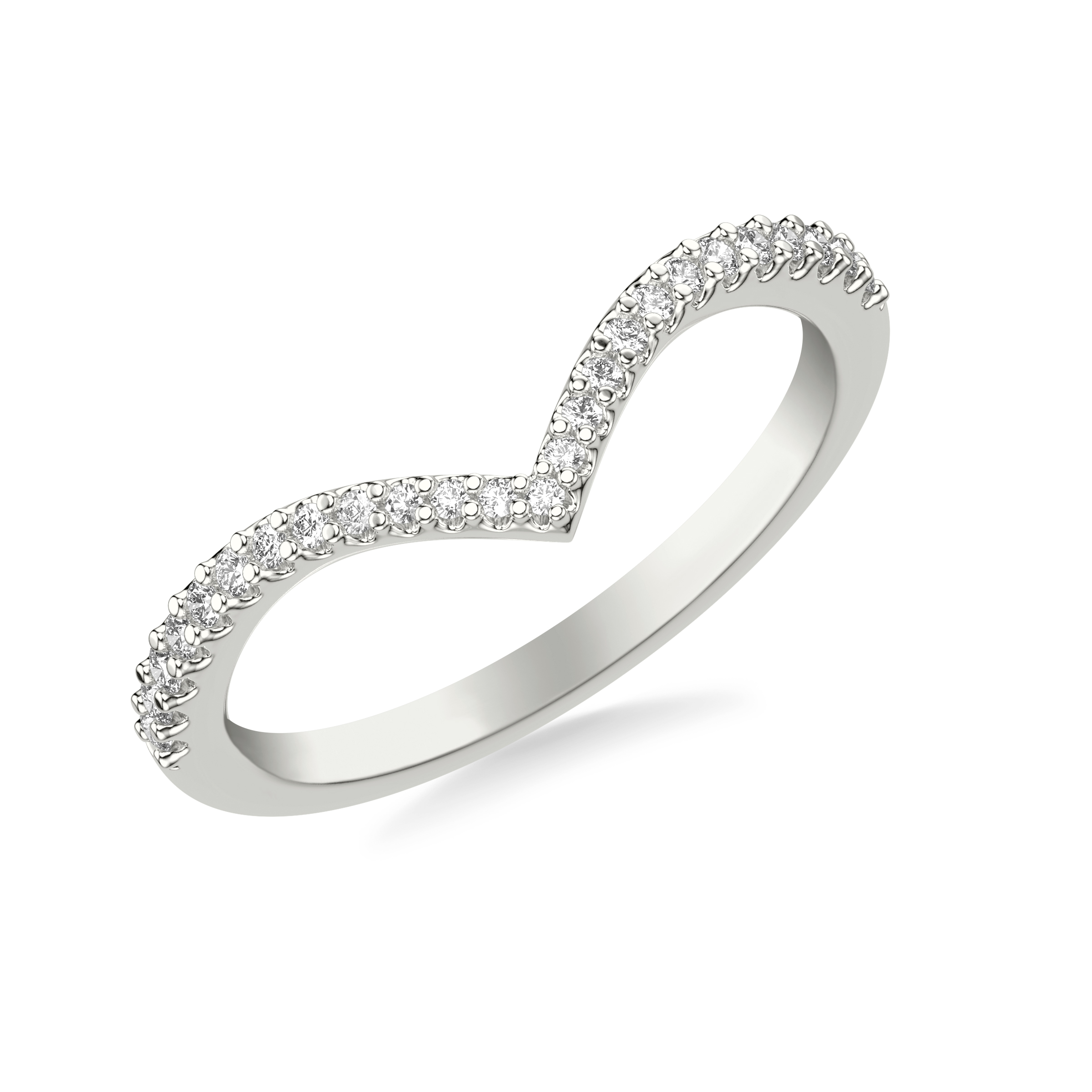 Marisol Pave Chevron Band