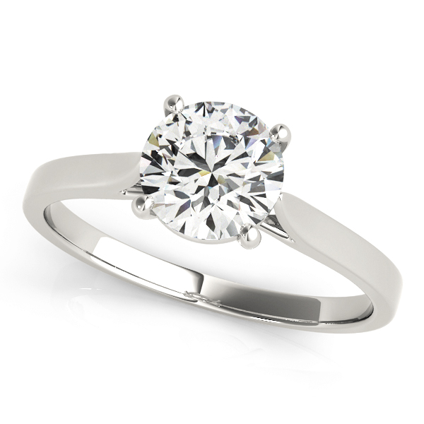 Chantria Solitaire Engagement Ring