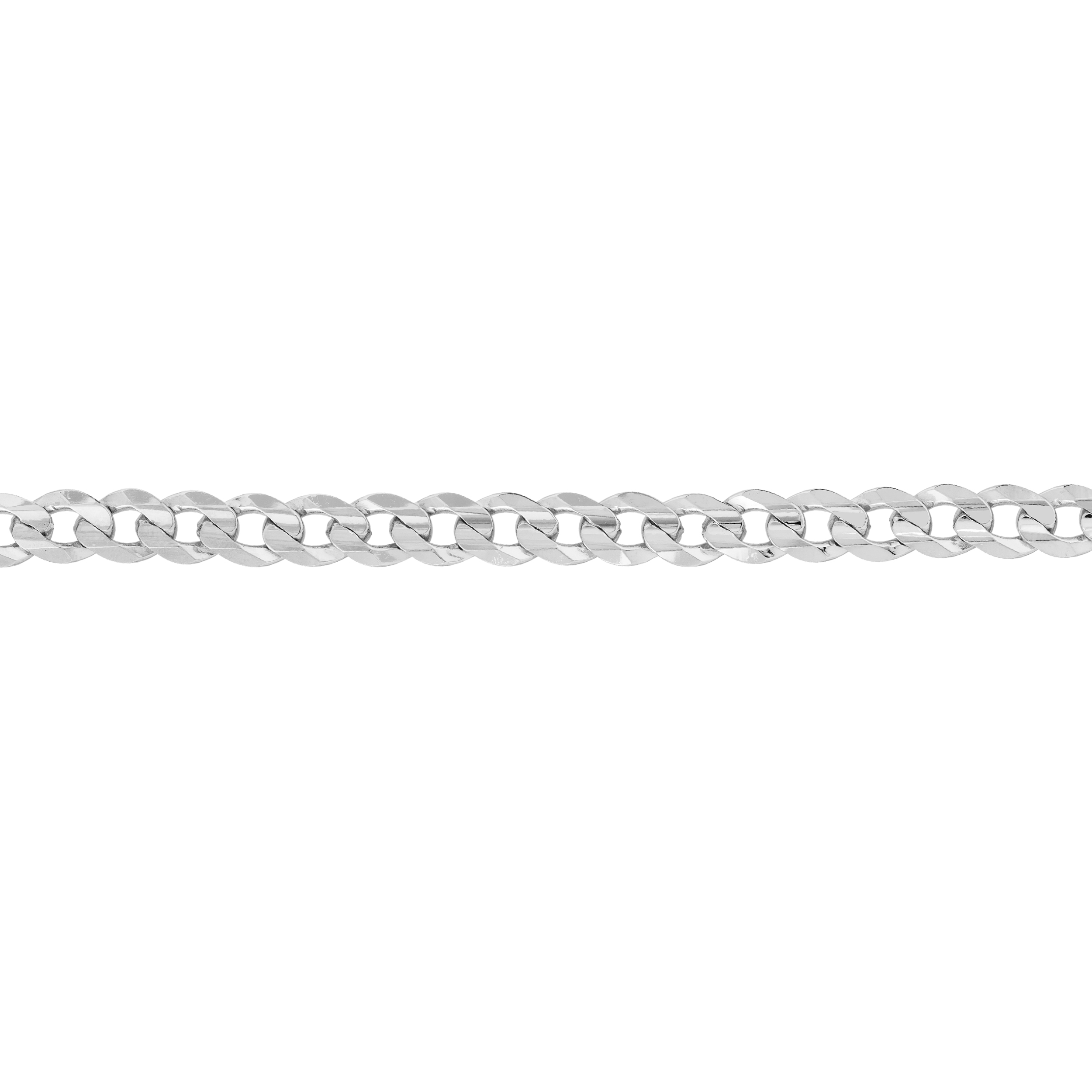 Cuban Bracelet (7.05mm, 8.5")