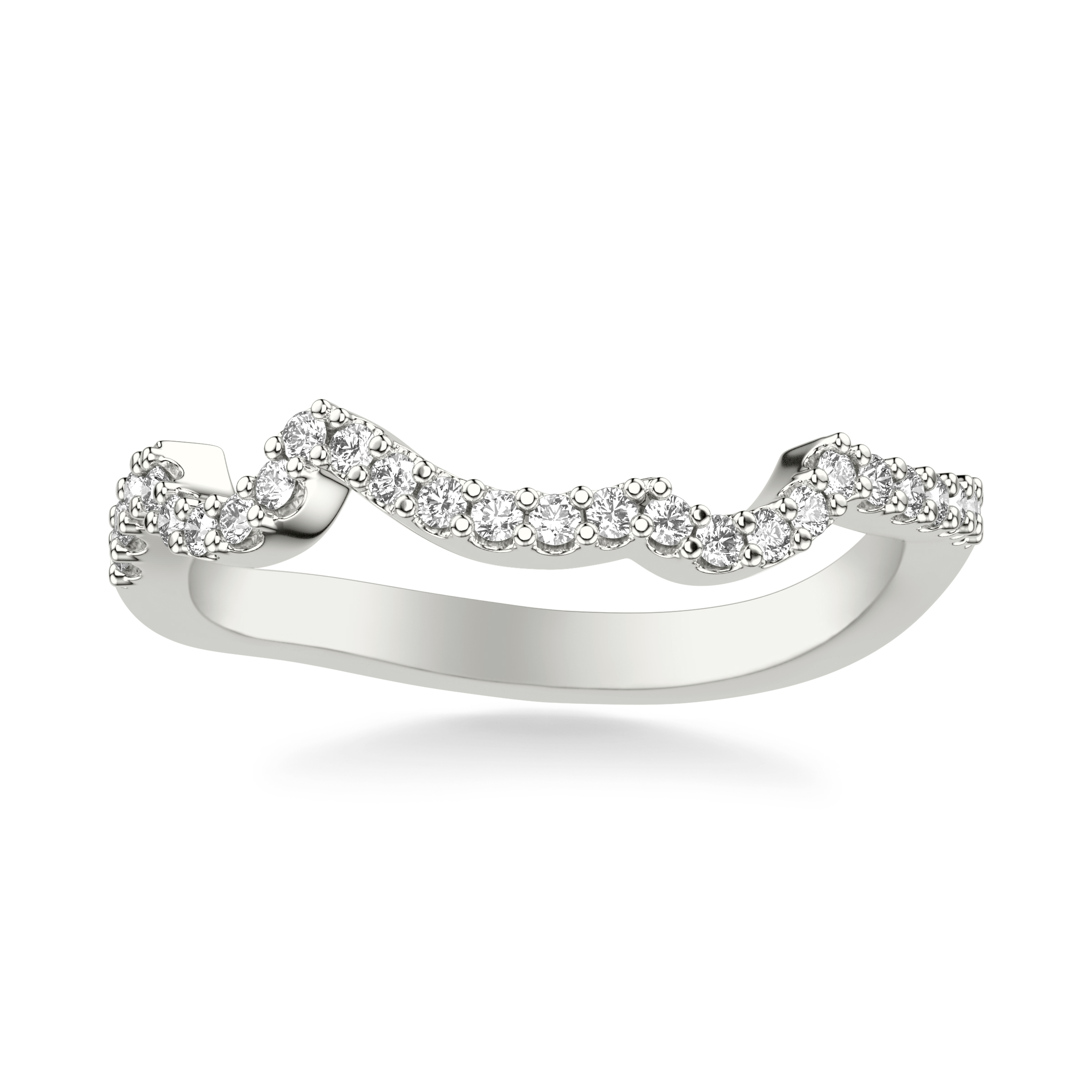 Blanca Diamond Band