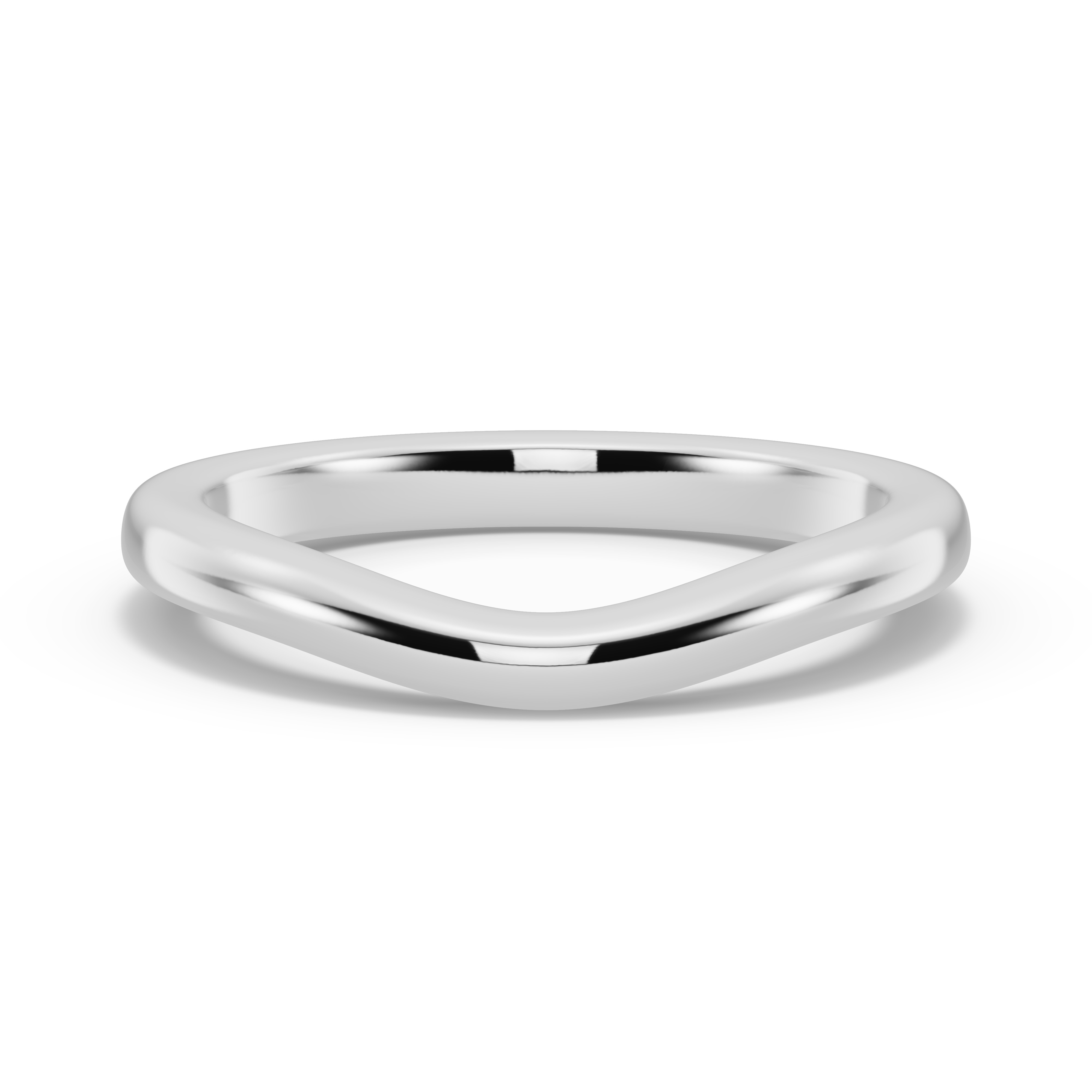 Lenora Contoured Band