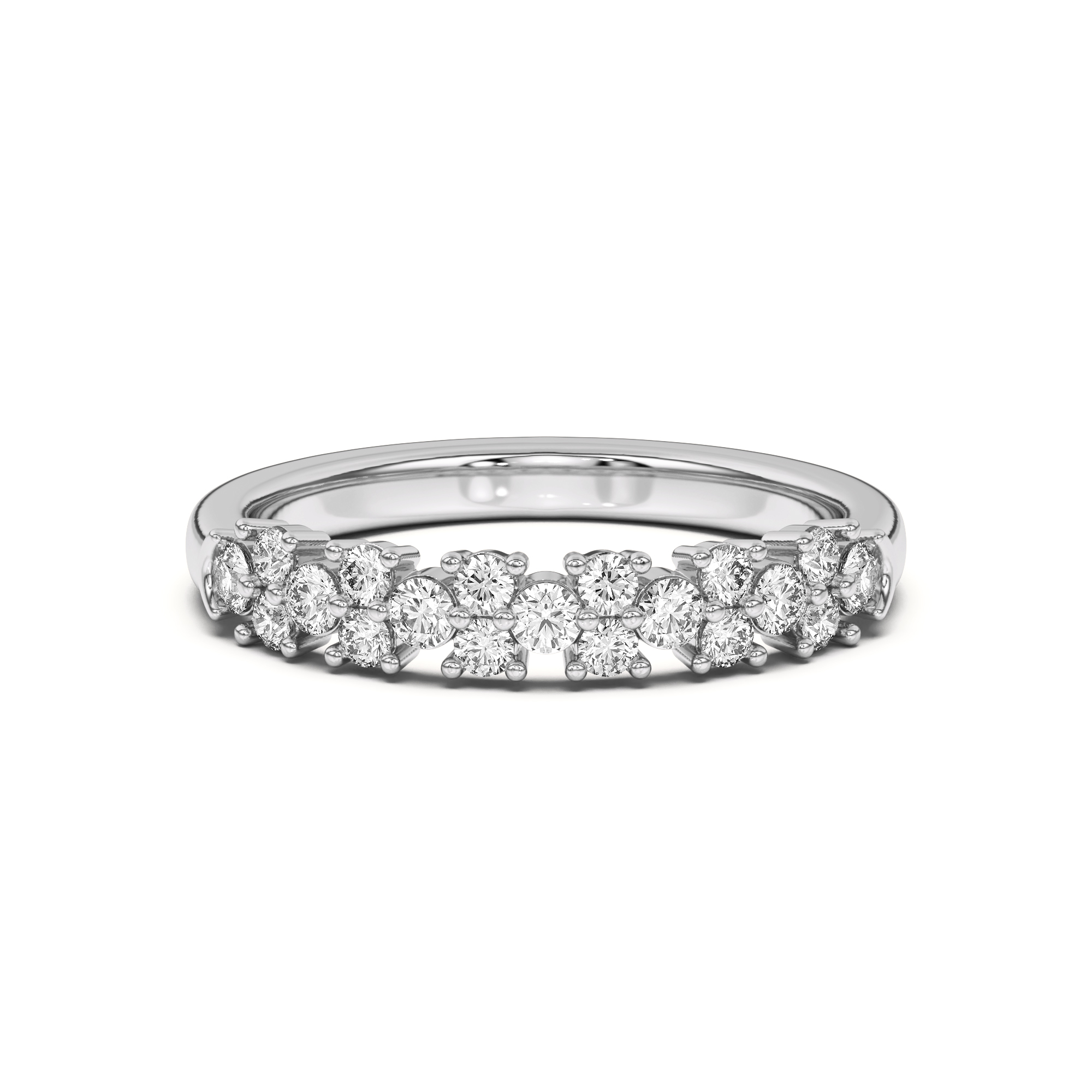 Cascade Diamond Band