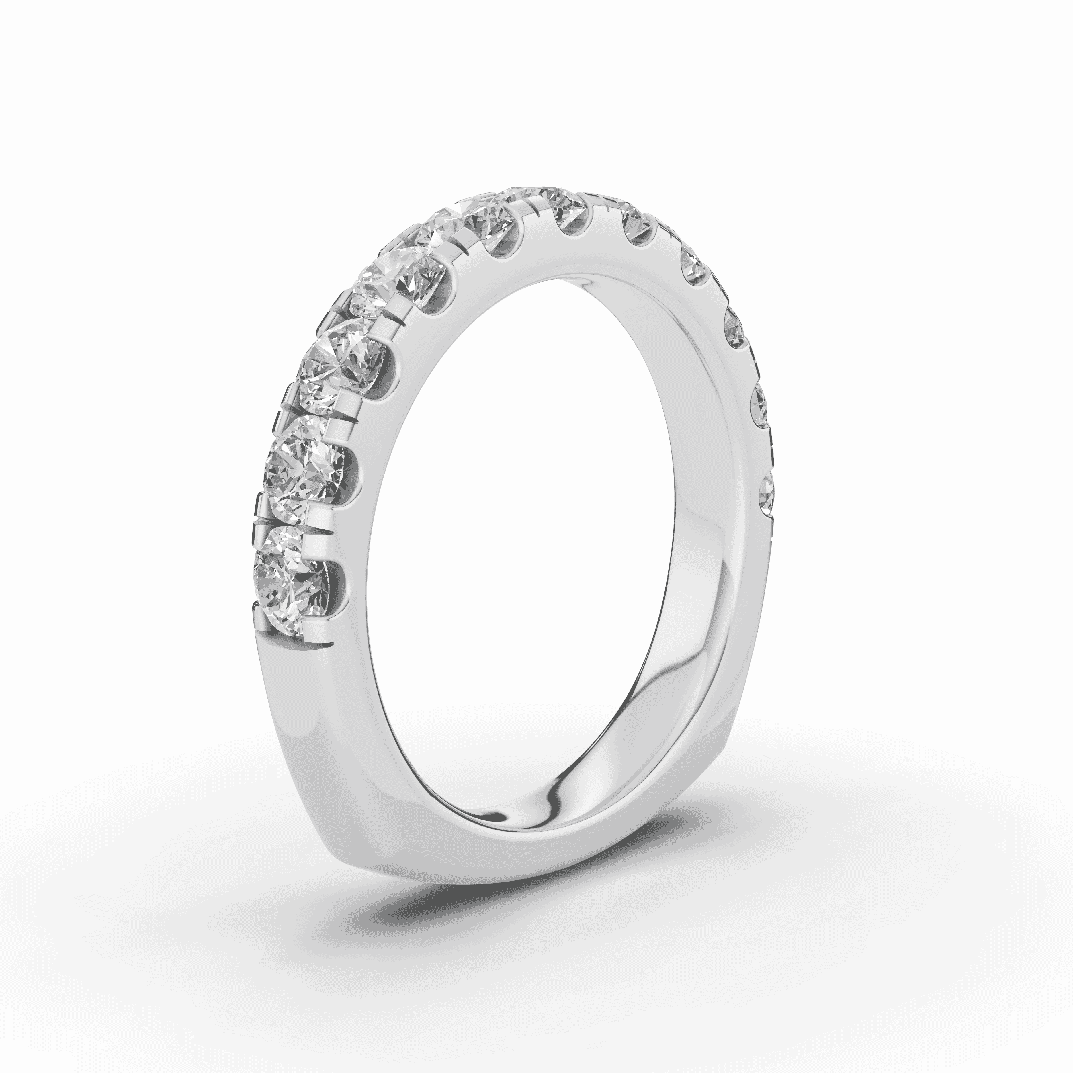 Tradition Pave Euroshank Band