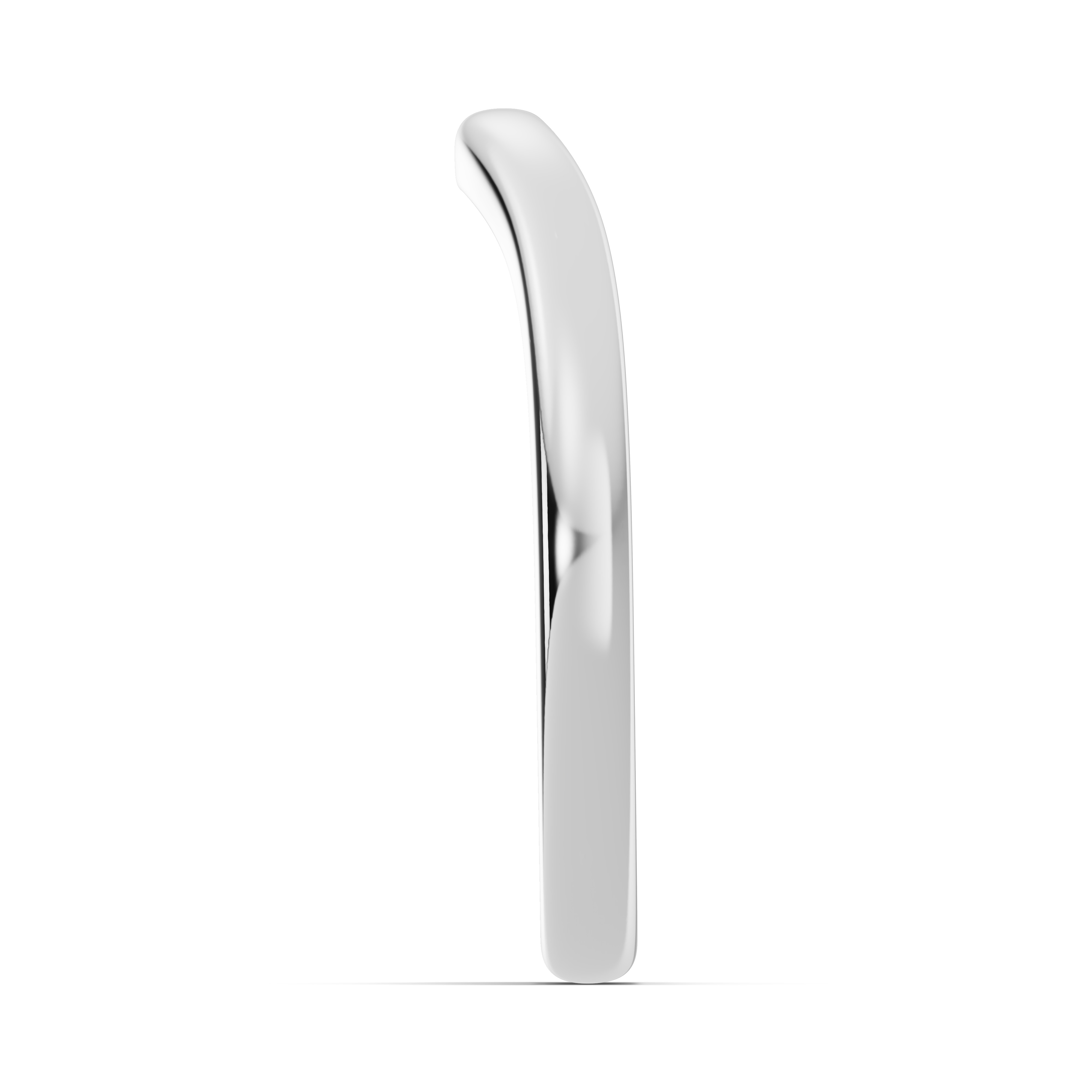 Lenora Contoured Band