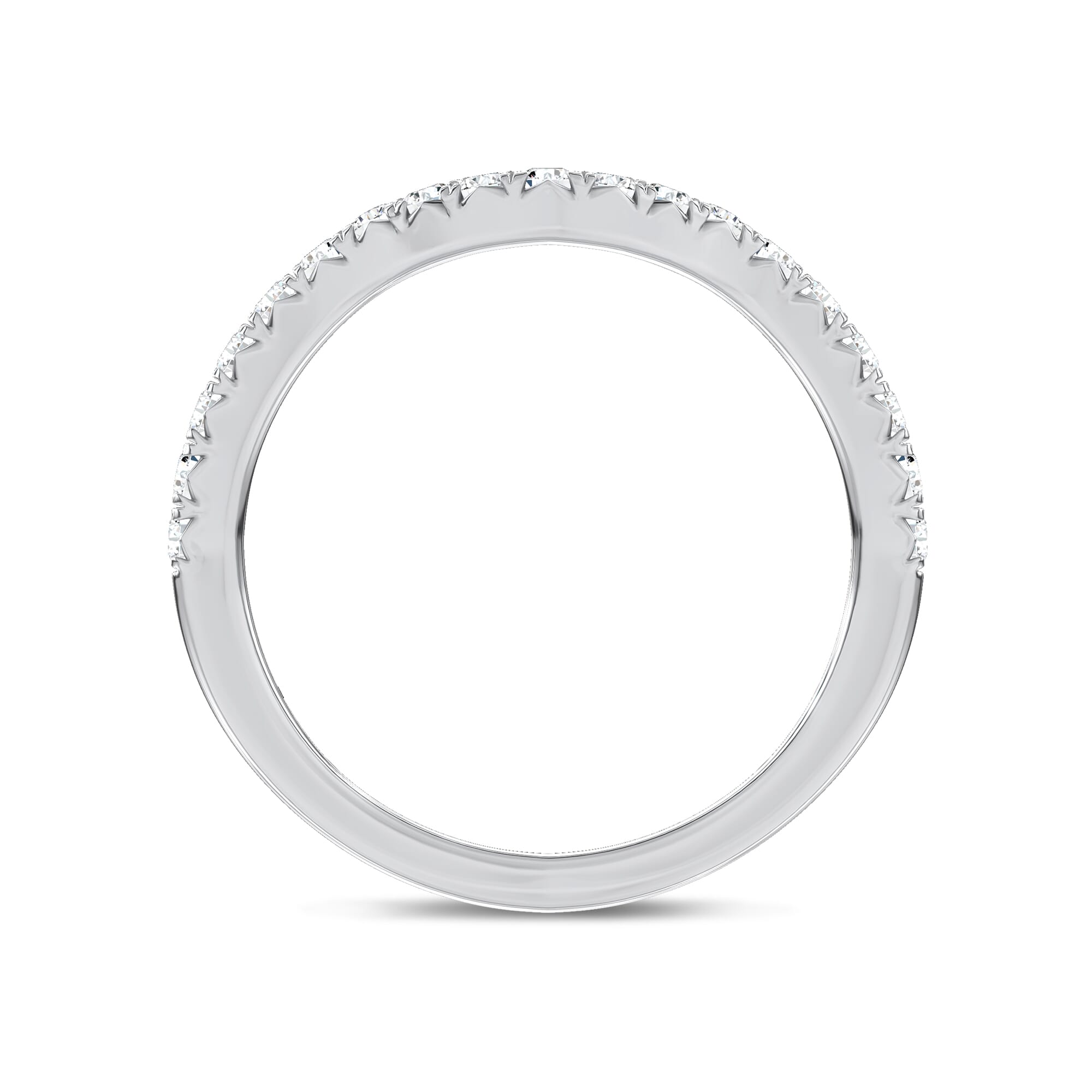 Moonlit Veil Band by Christian Siriano