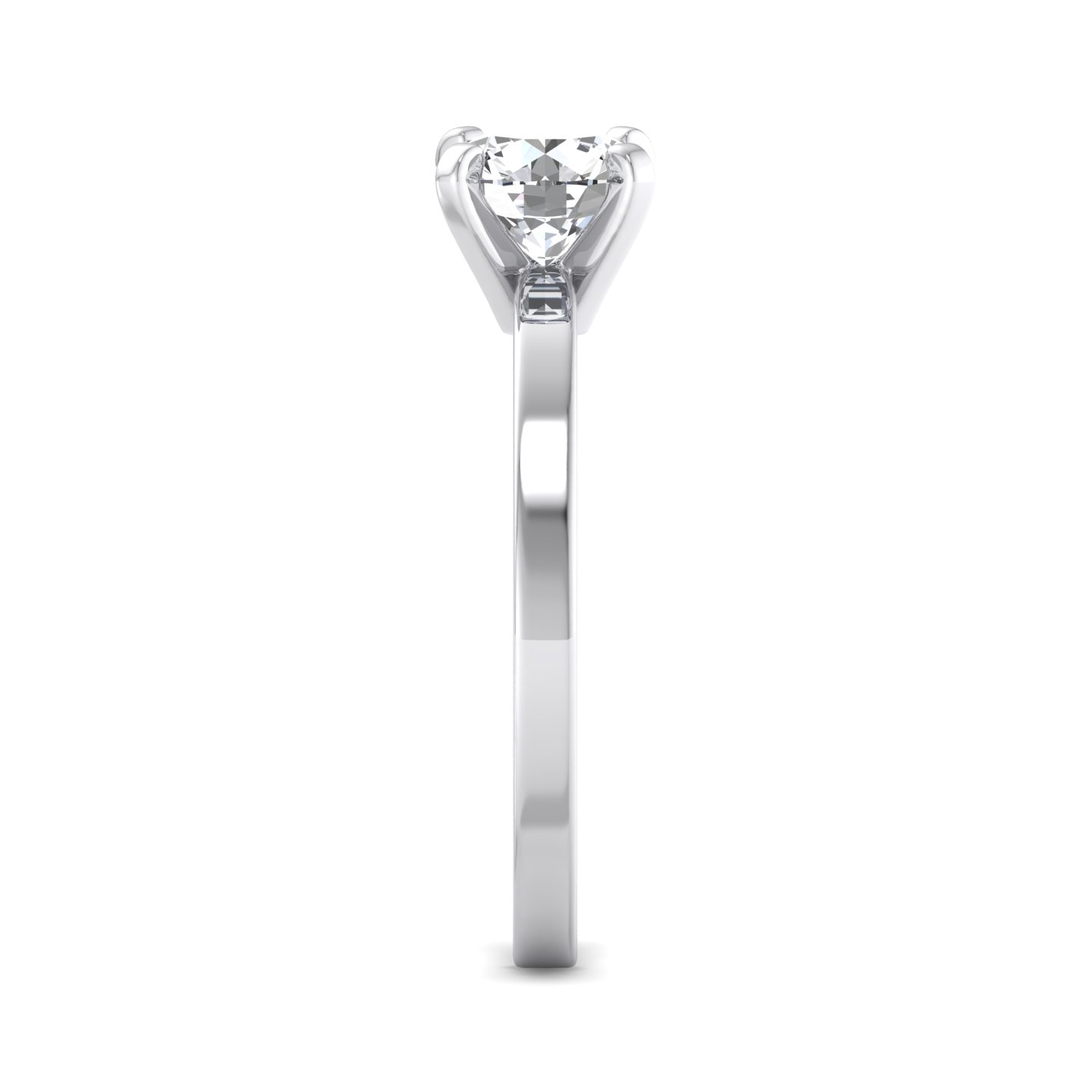 Ryan Solitaire Engagement Ring