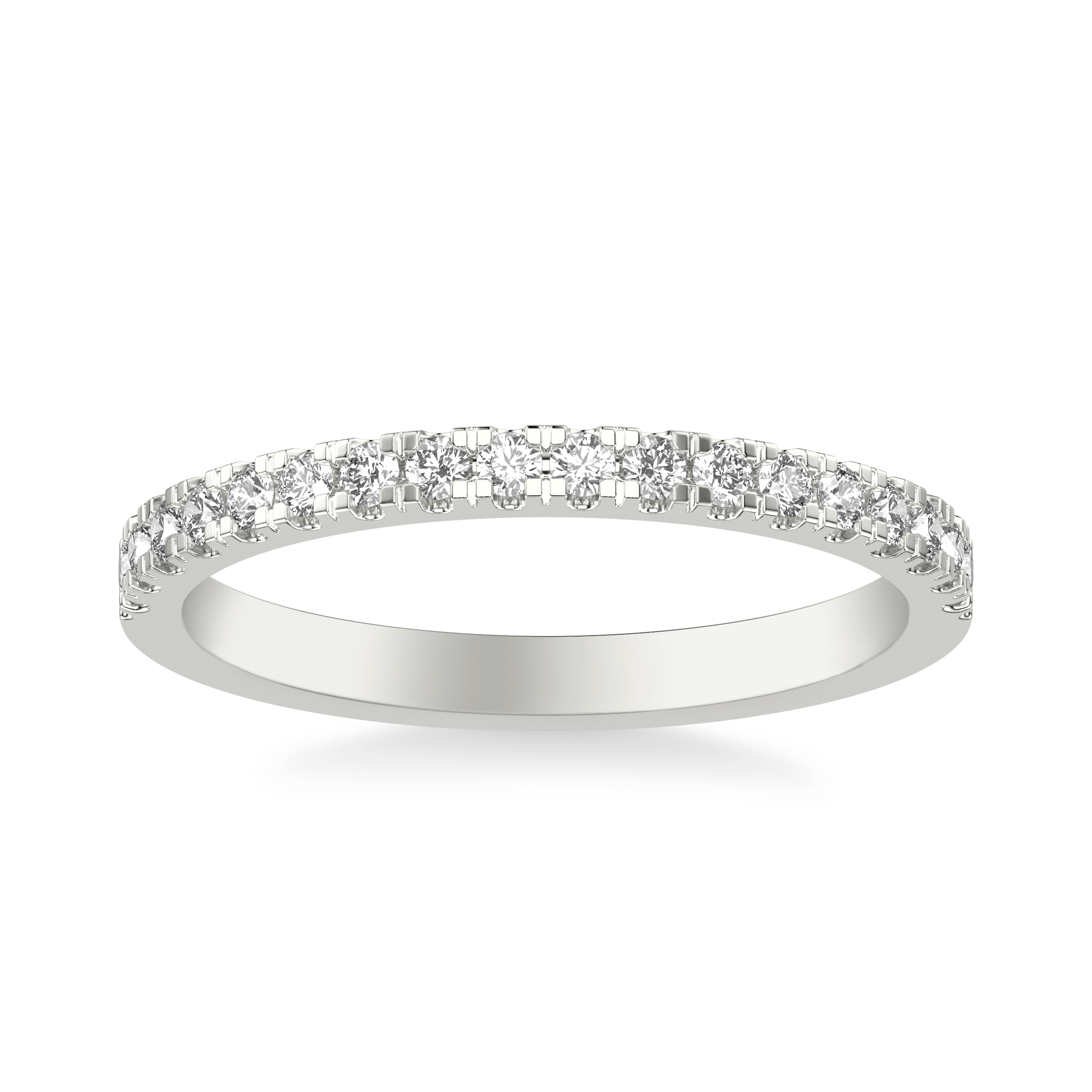 Cortina Pave Band (2mm)