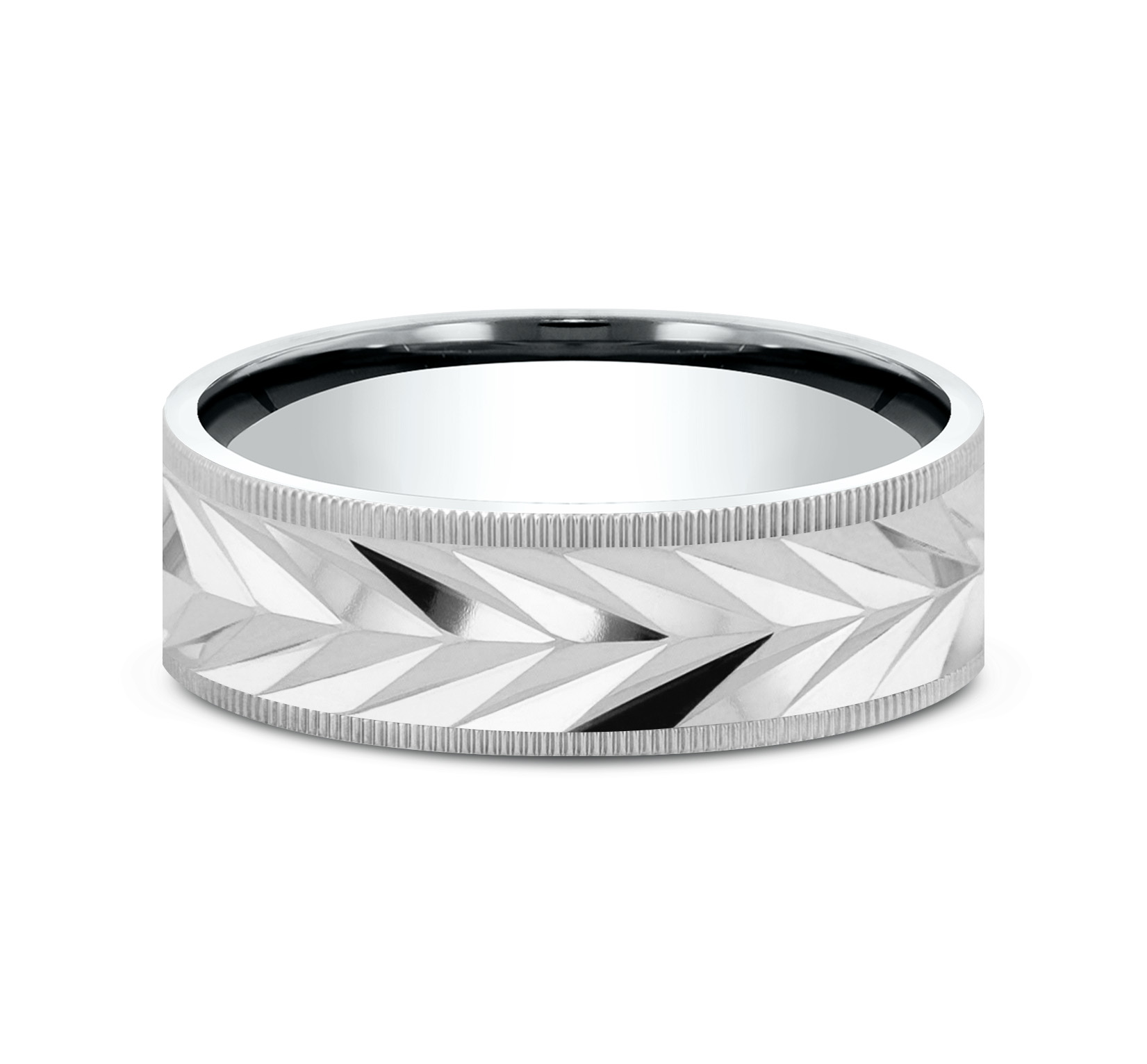 Vector-Cut Coin Edge Band (7mm)