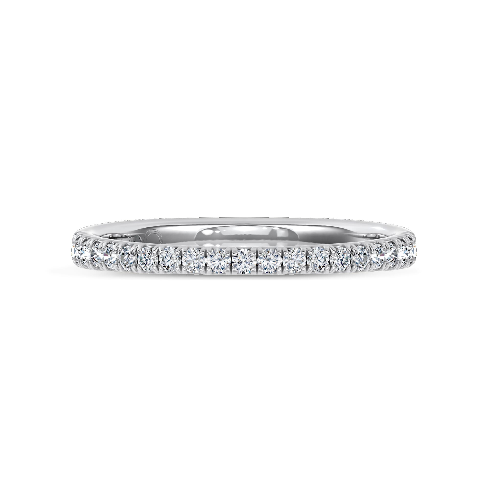 Unione Pave Band by Christian Siriano