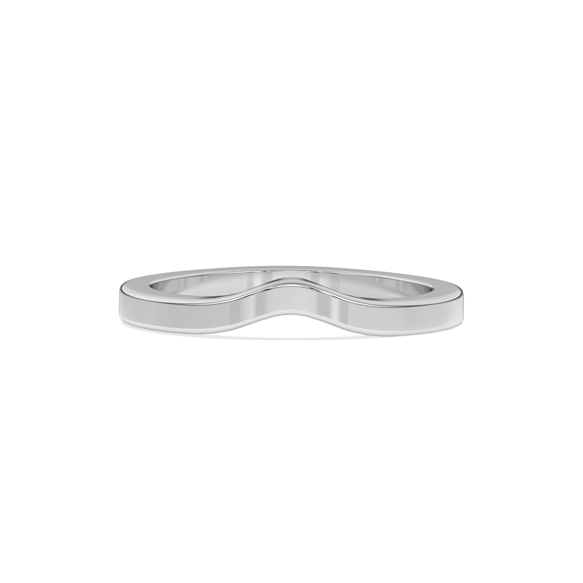 Fusion Curved Band