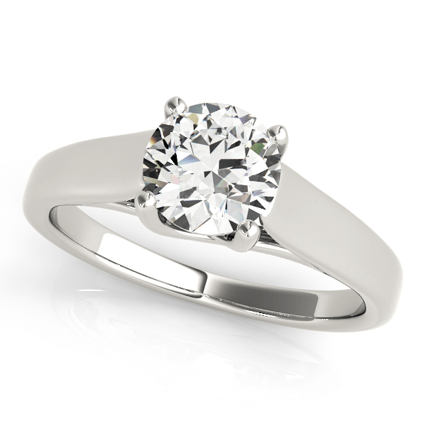 Jamila Solitaire Engagement Ring