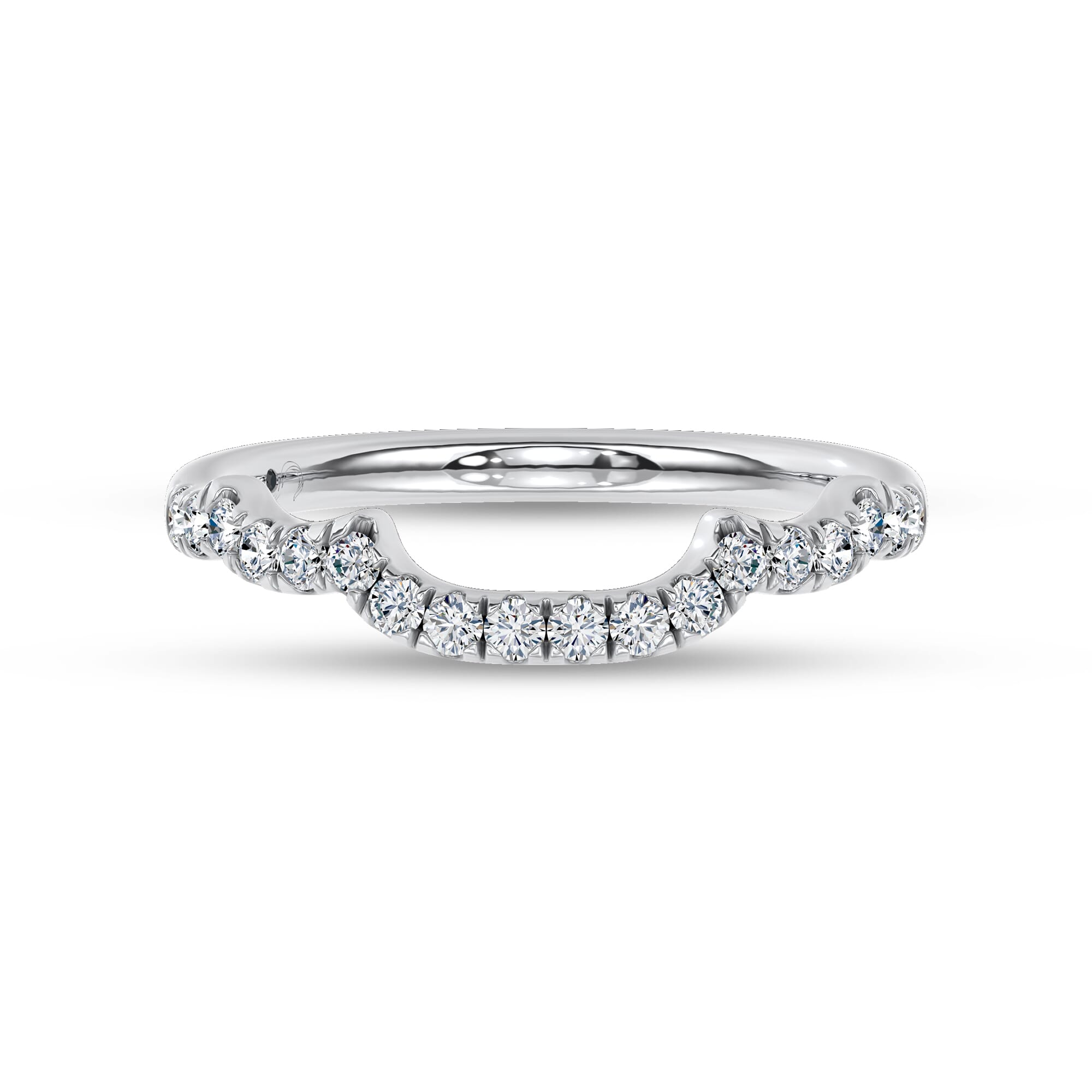 Valora Pave Band by Christian Siriano