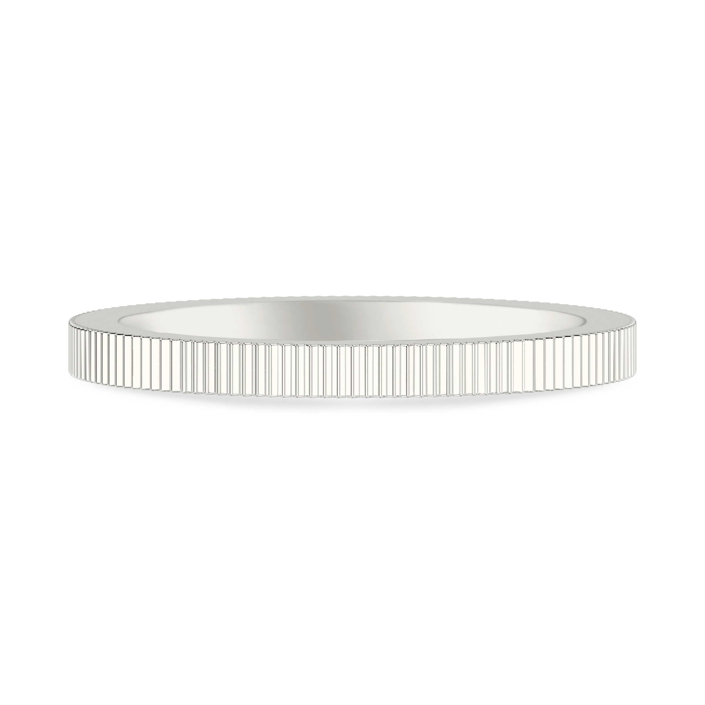 Fluted Band