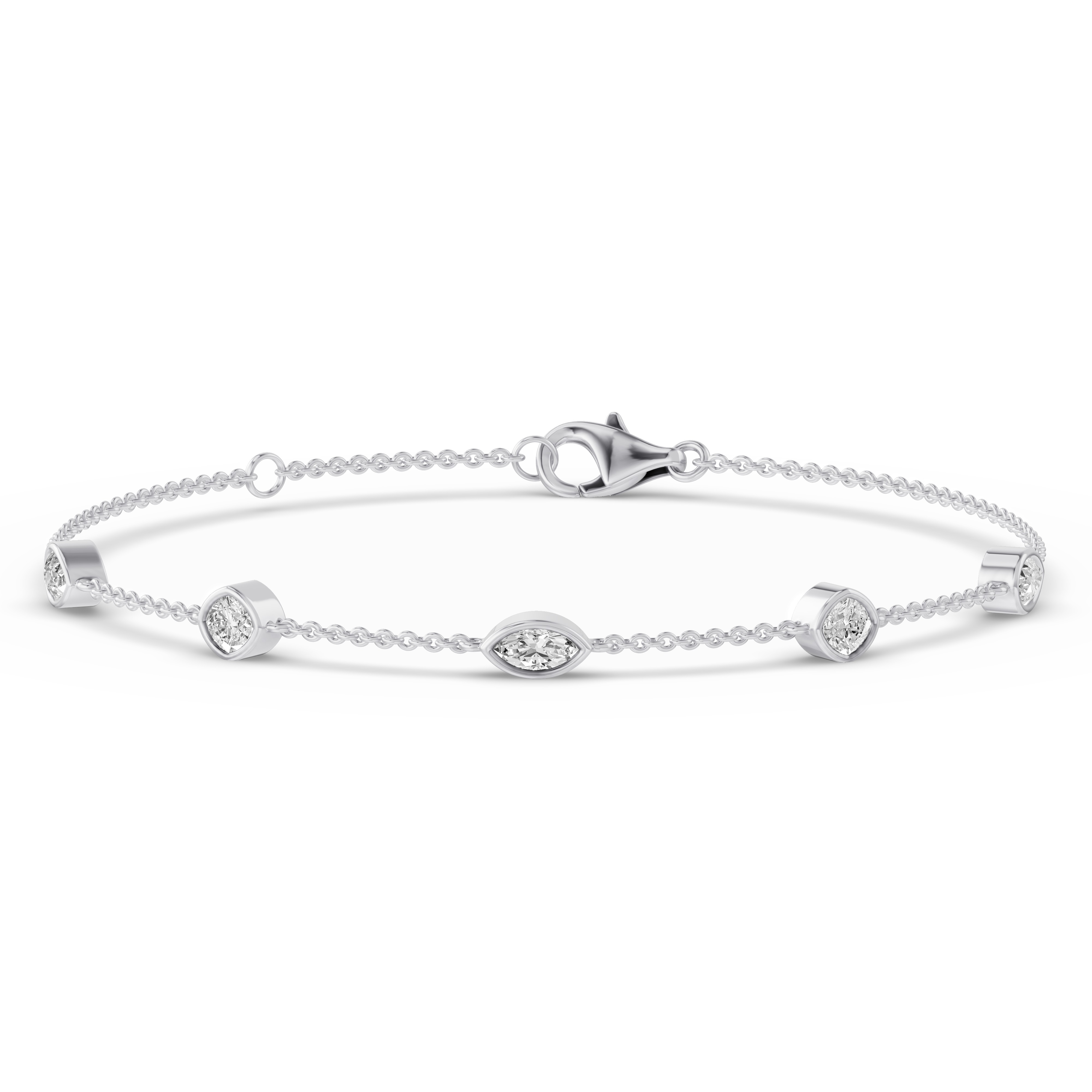 Soluna Rising Diamond Bracelet