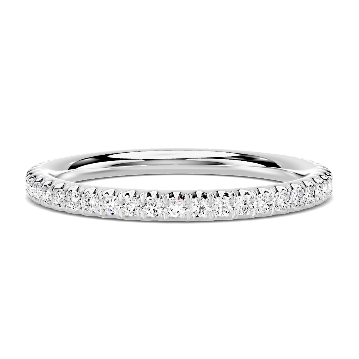 Avalon Pave Band