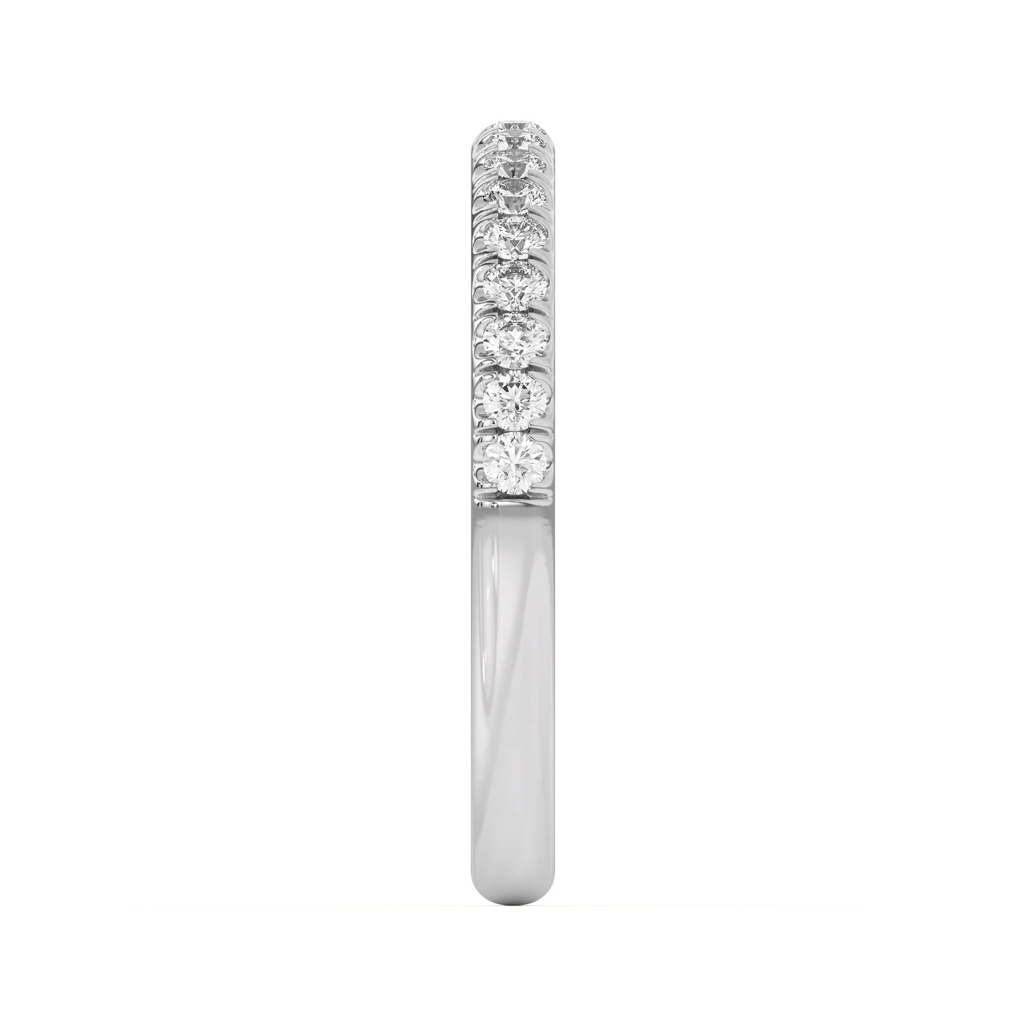 Coraline Pave Band