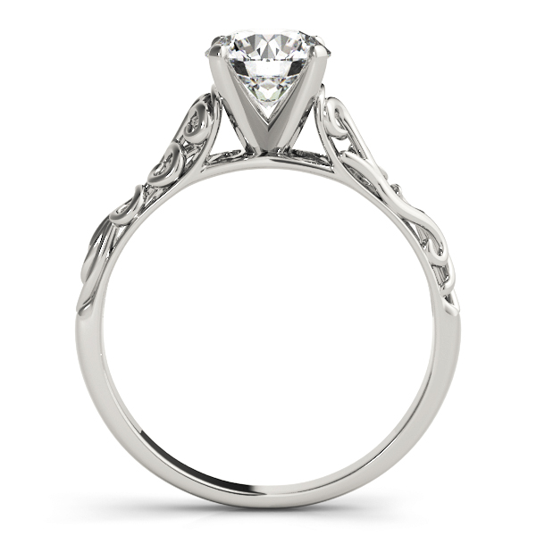 Billie Solitaire Engagement Ring