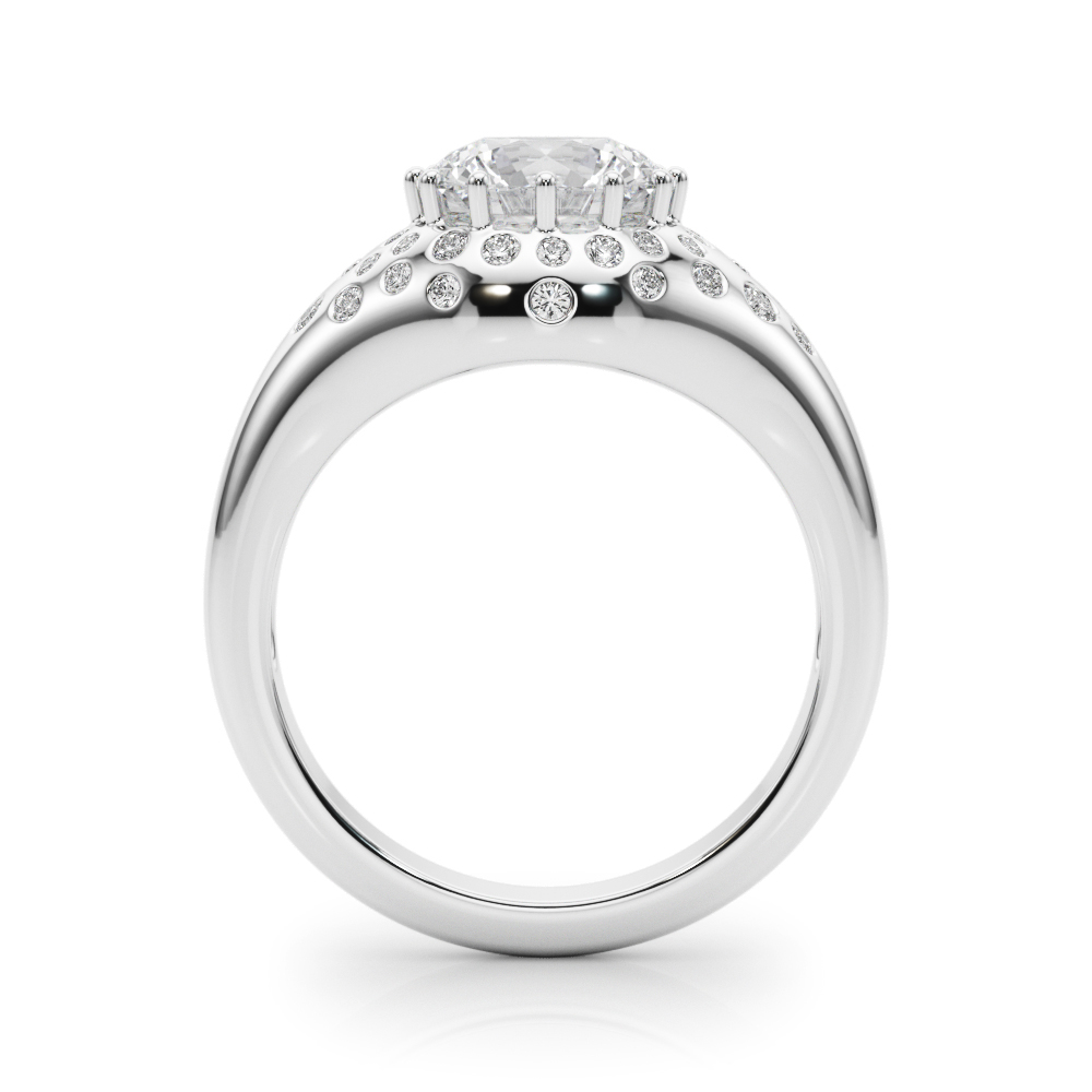 Constellation Engagement Ring
