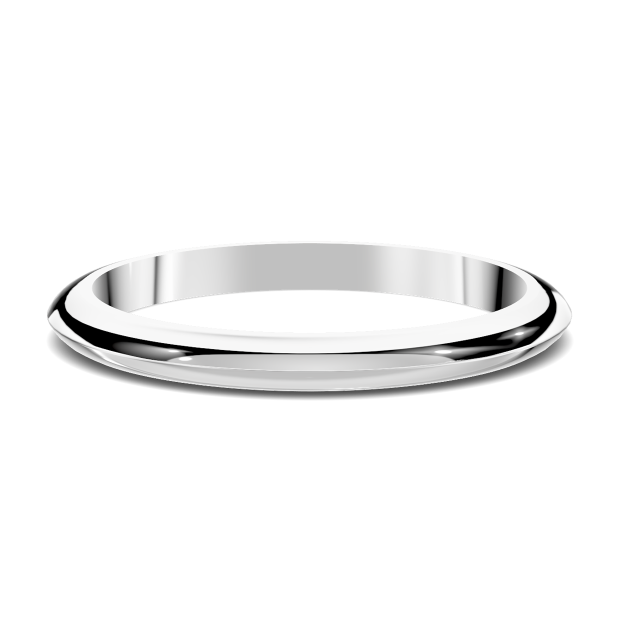 Serra Knife Edge Band (2mm)