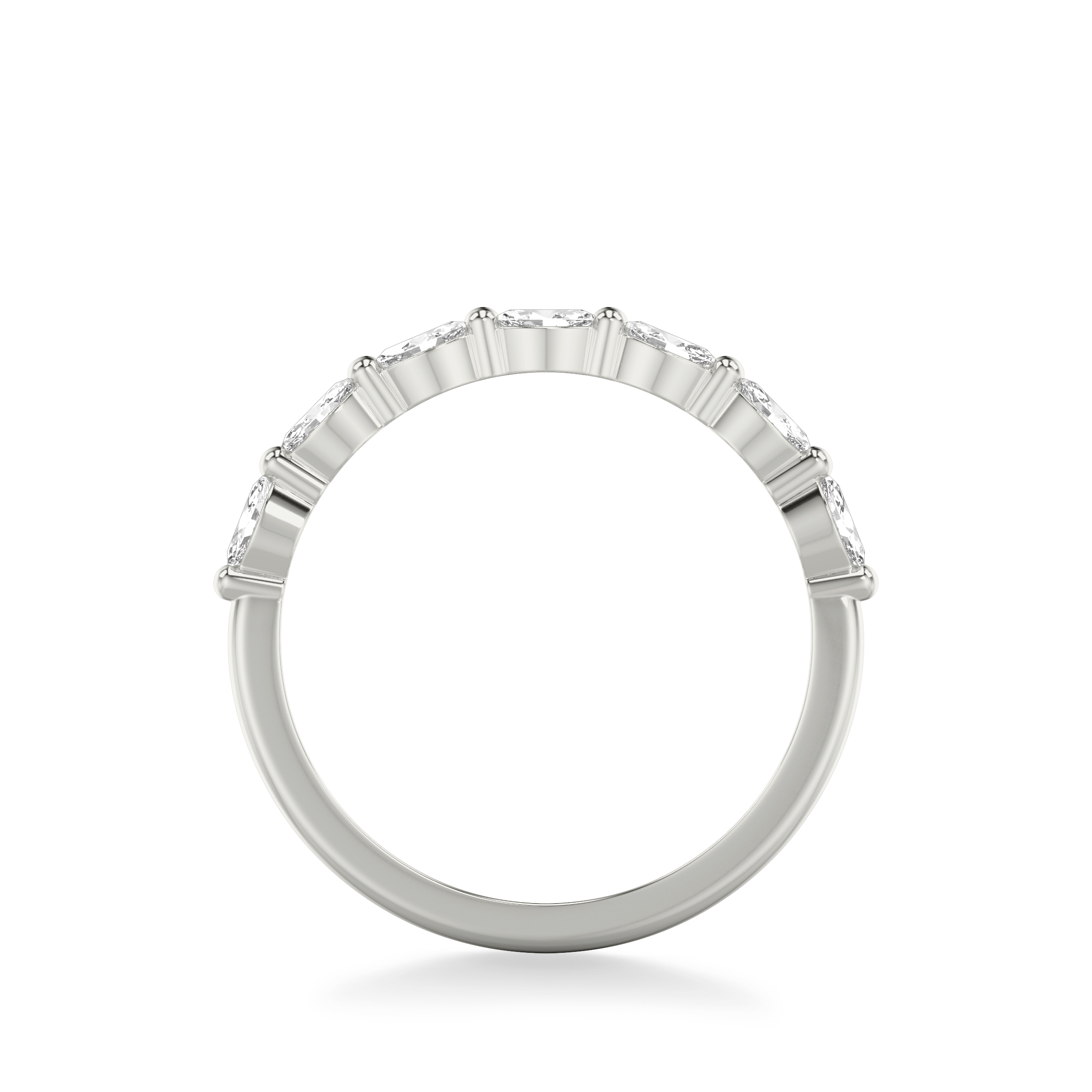 Petite Marquise Diamond Band (1/3 ct. tw.)