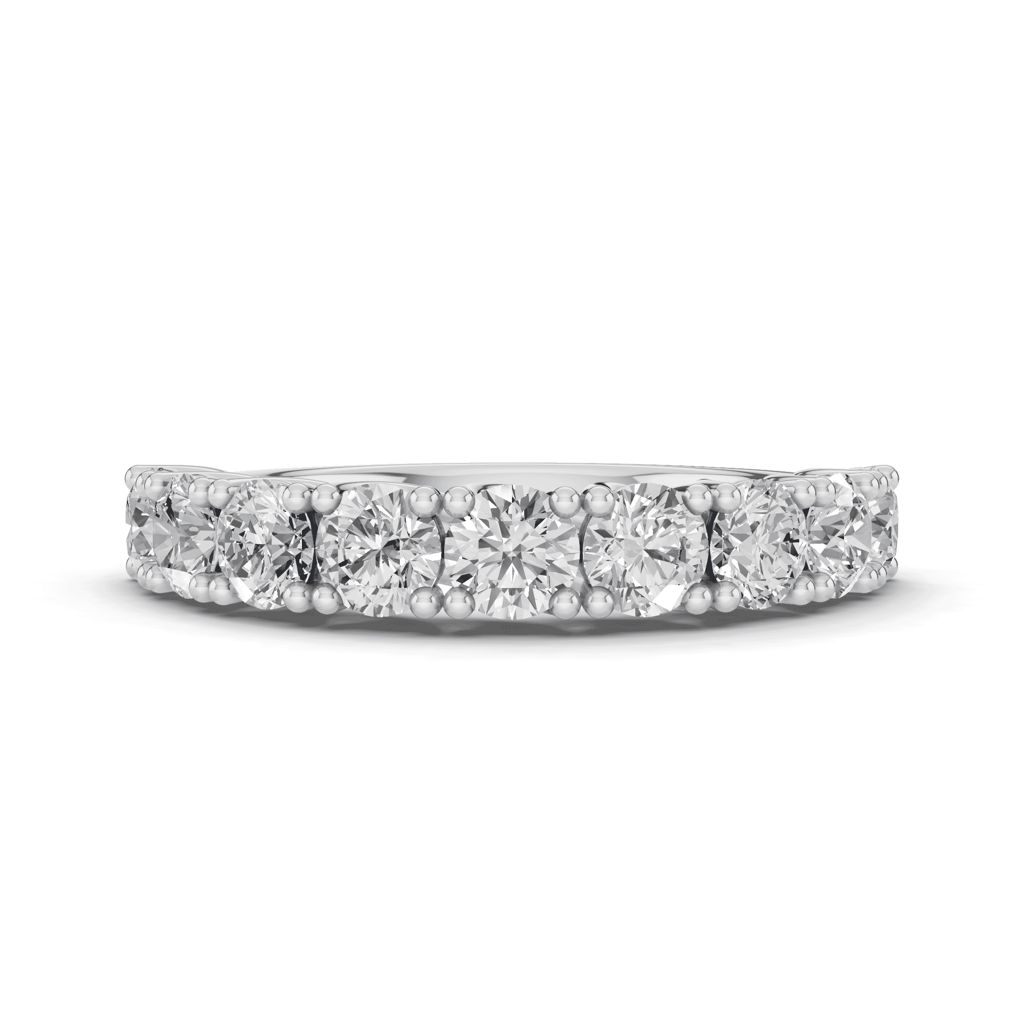 Tradition Trellis Nine-Stone Diamond Band (1.50 ct. tw.)