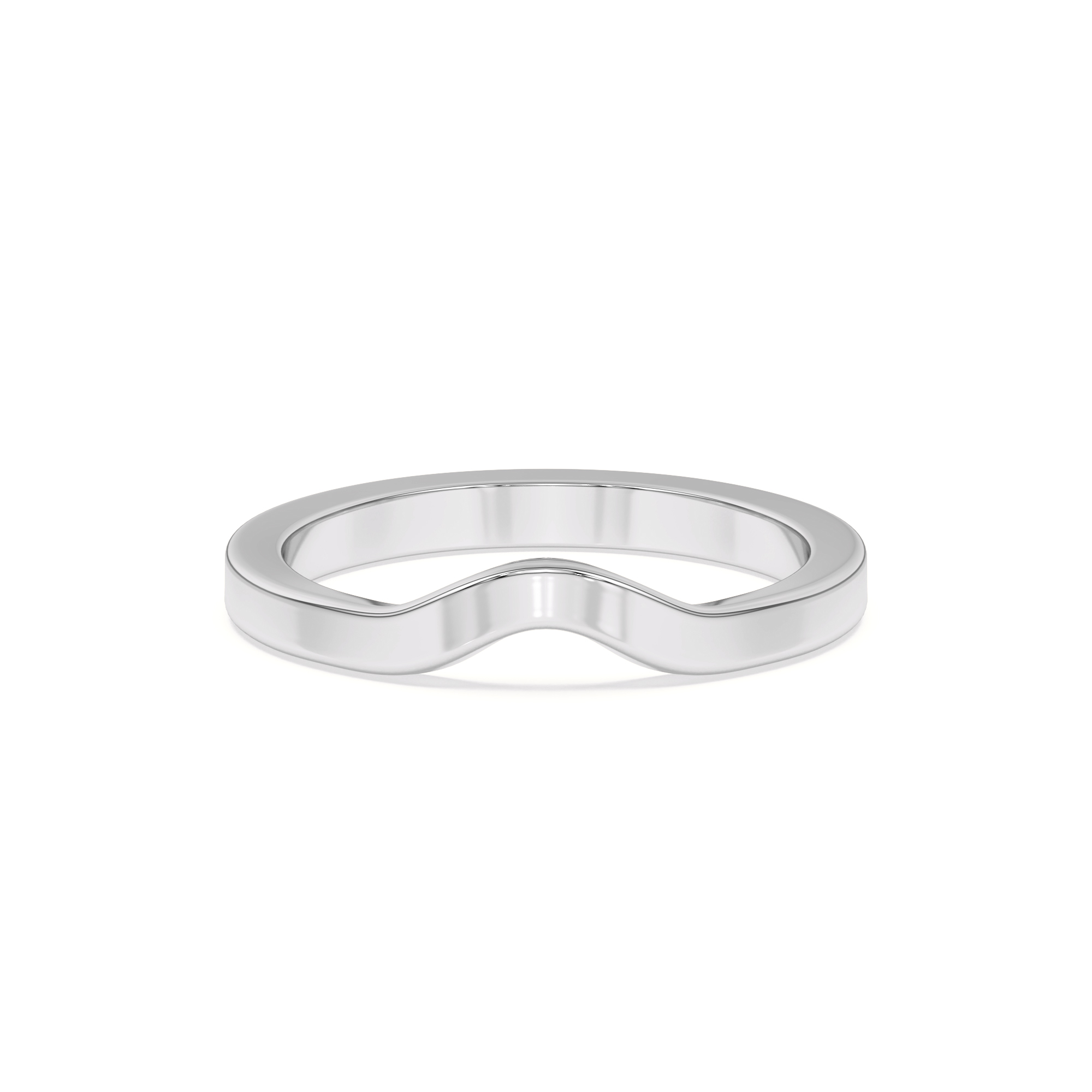 Vista Curved Band
