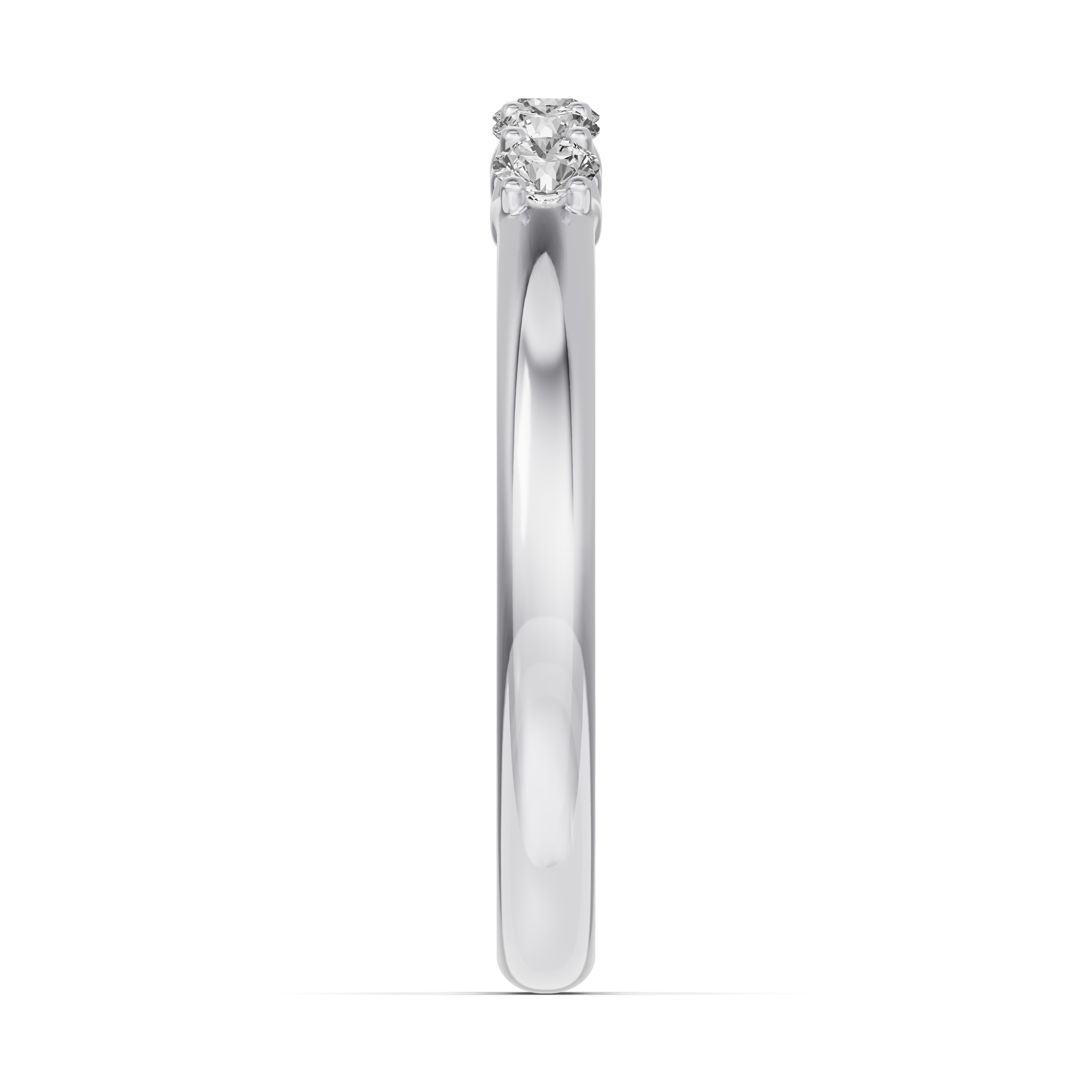 Unity Prong 5-Stone Band