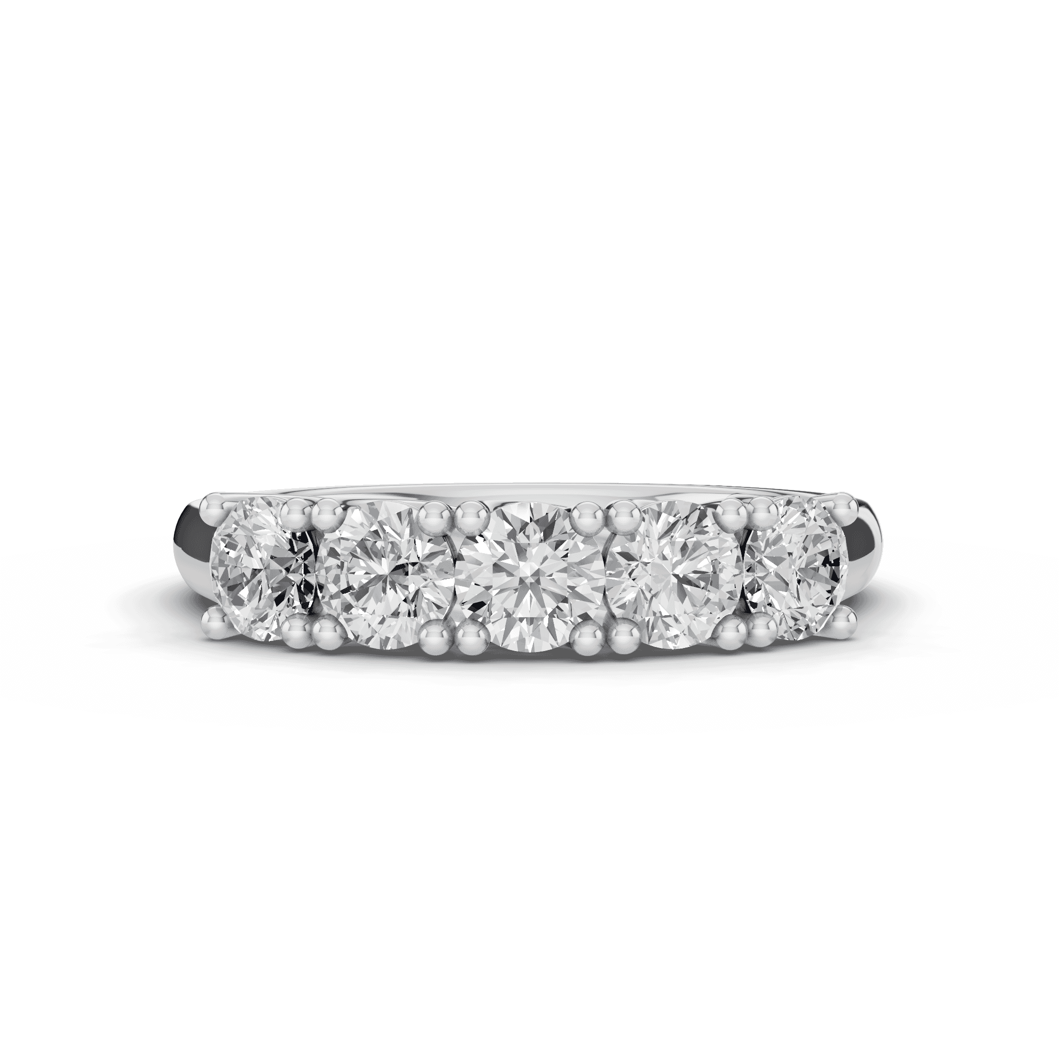 Tradition Trellis Five-Stone Diamond Band (1.00 ct. tw.)