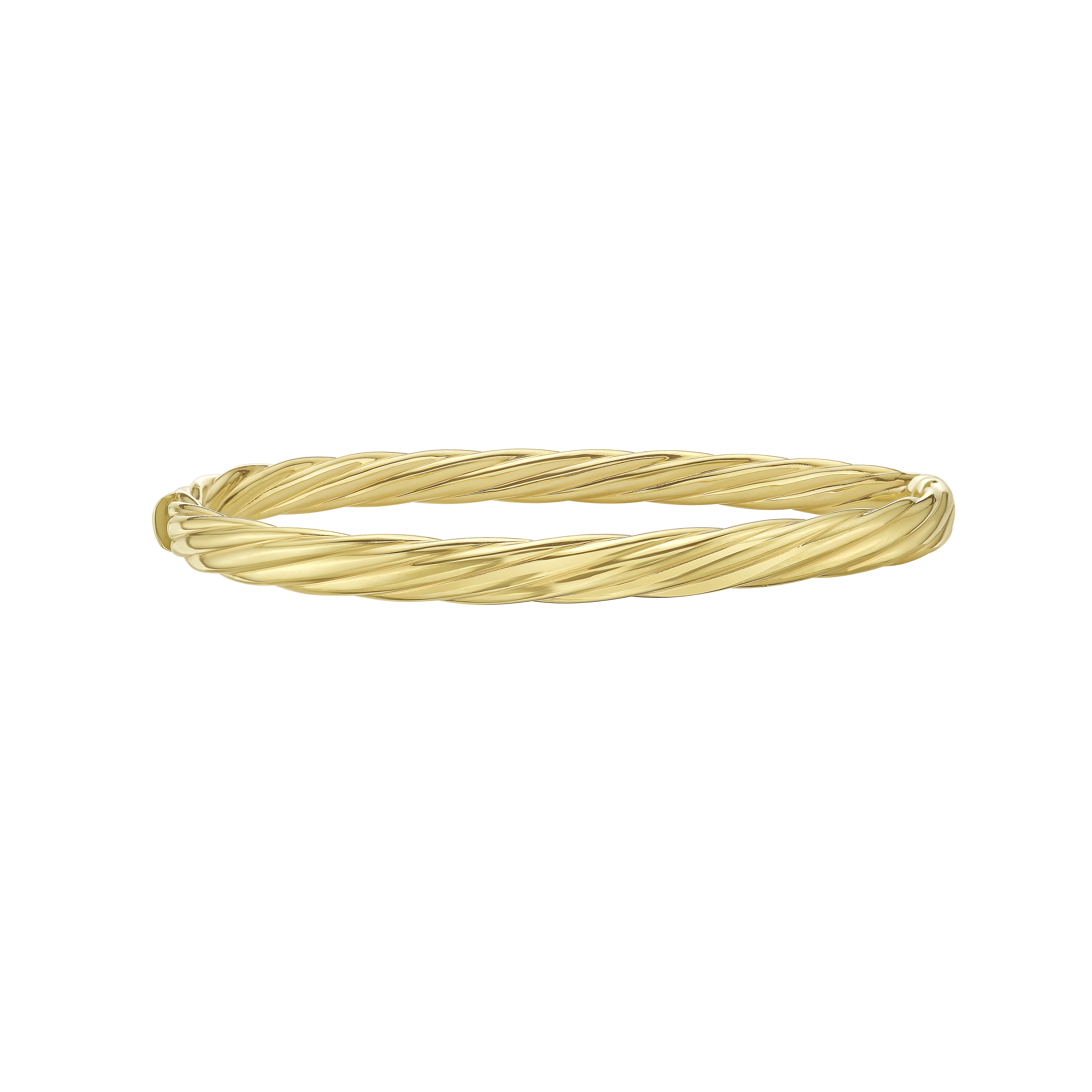 Twisted Bangle