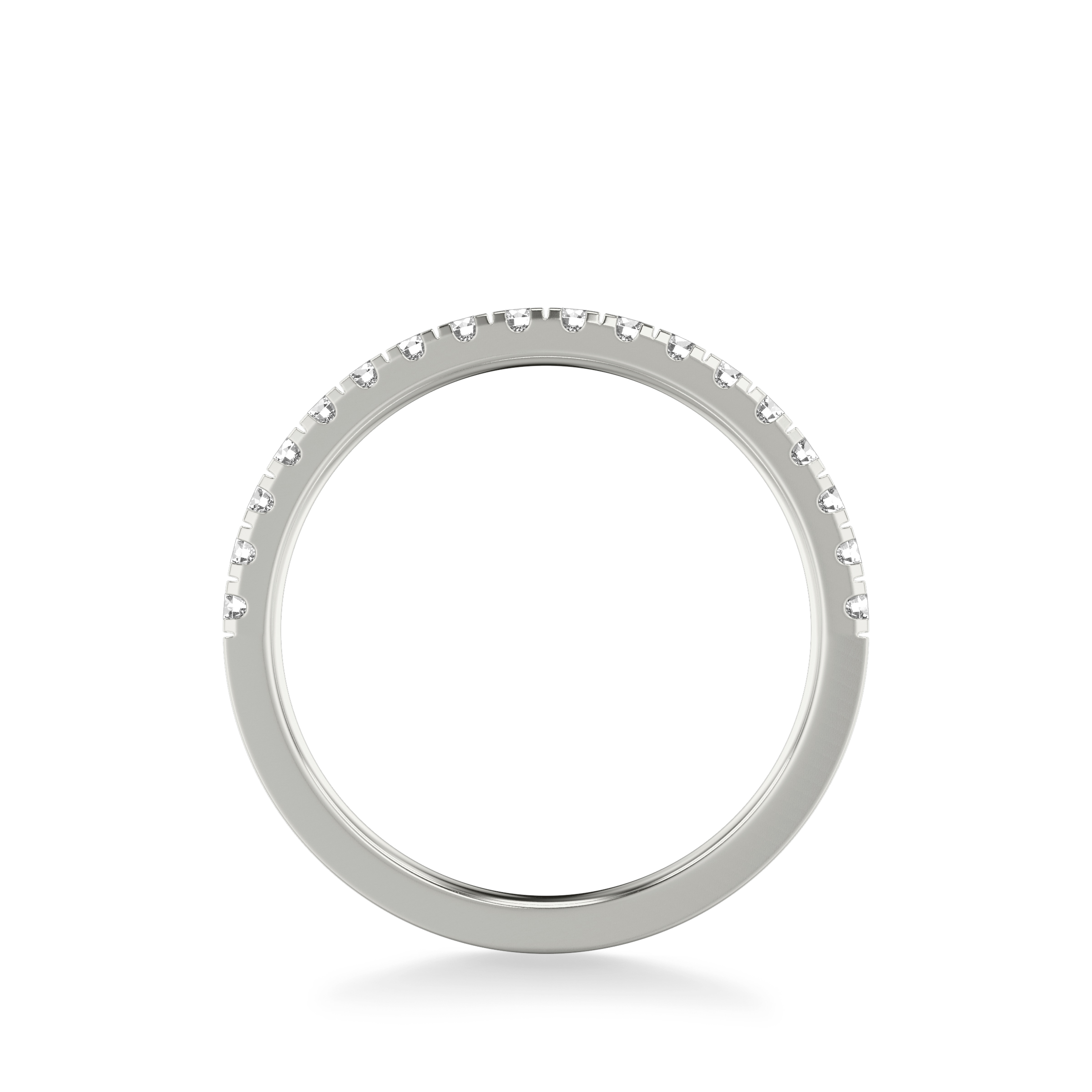 Cortina Pave Band (2.0mm)