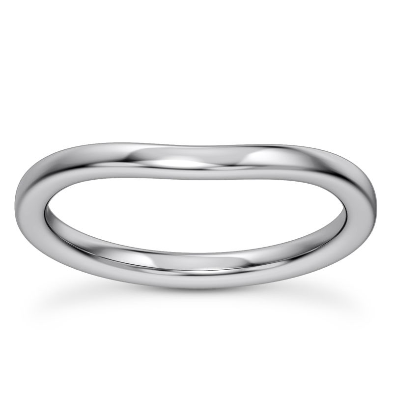 Bleeker Curved Band