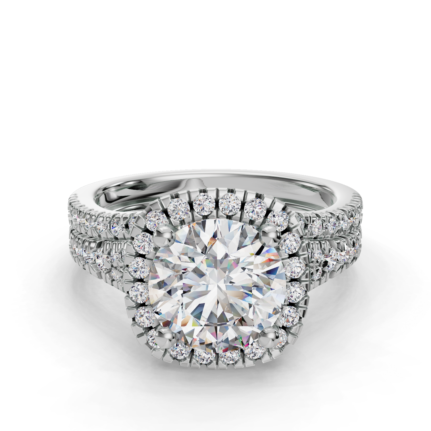 Grace Pave Band