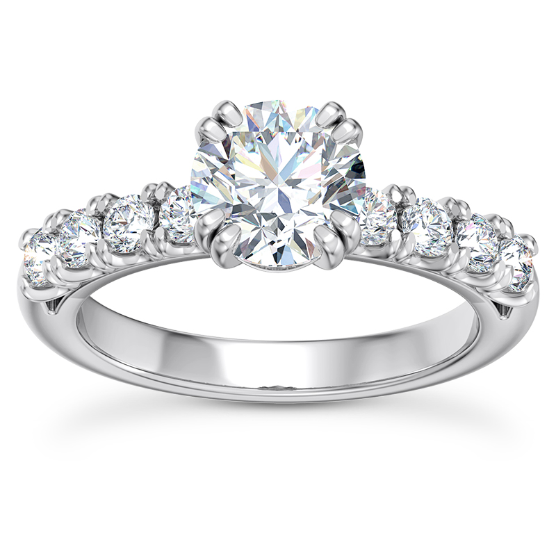 Sala Diamond Engagement Ring