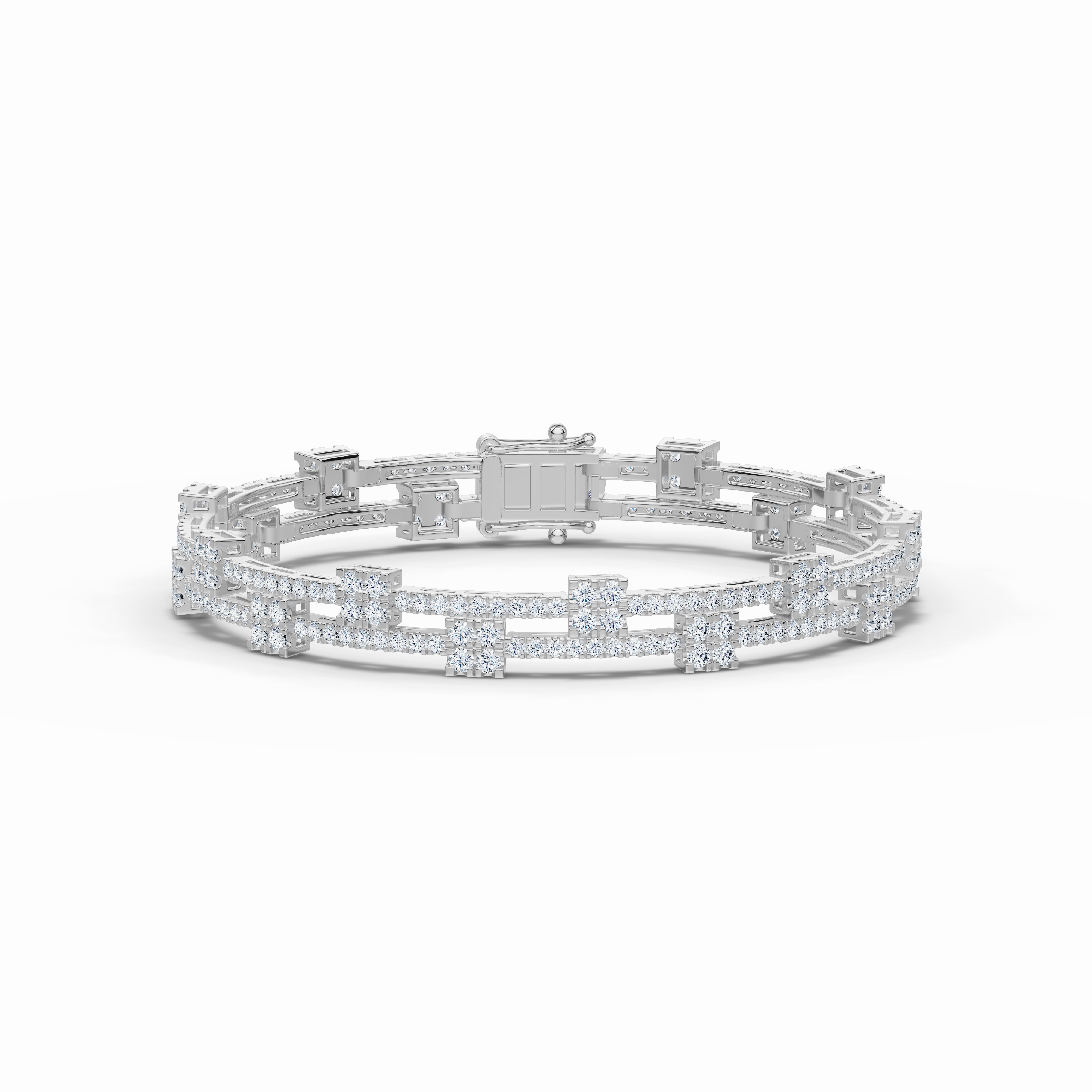 Strata Diamond Bracelet (3.5 ct. tw.)